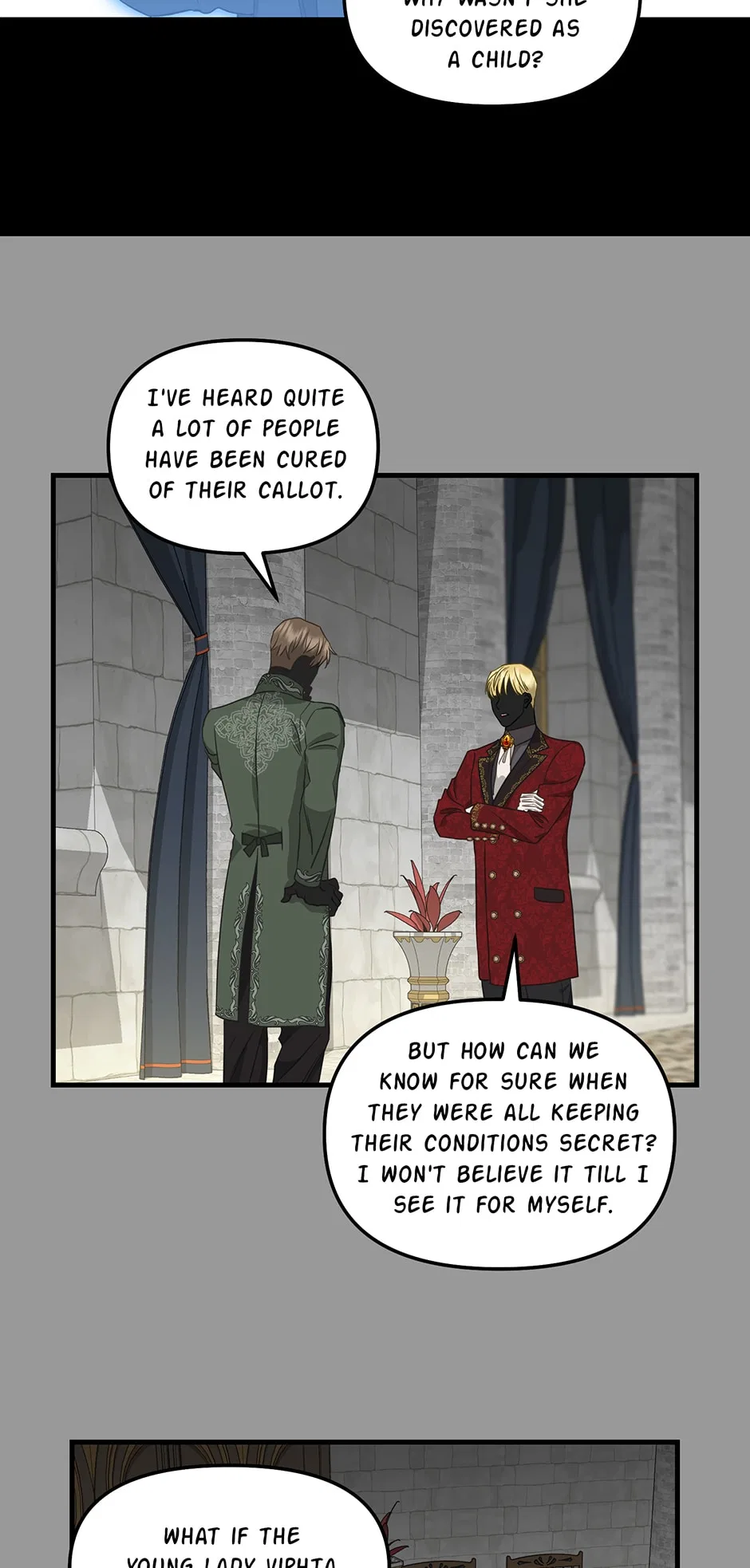 Just Leave Me Be Chapter 108 – Page 25