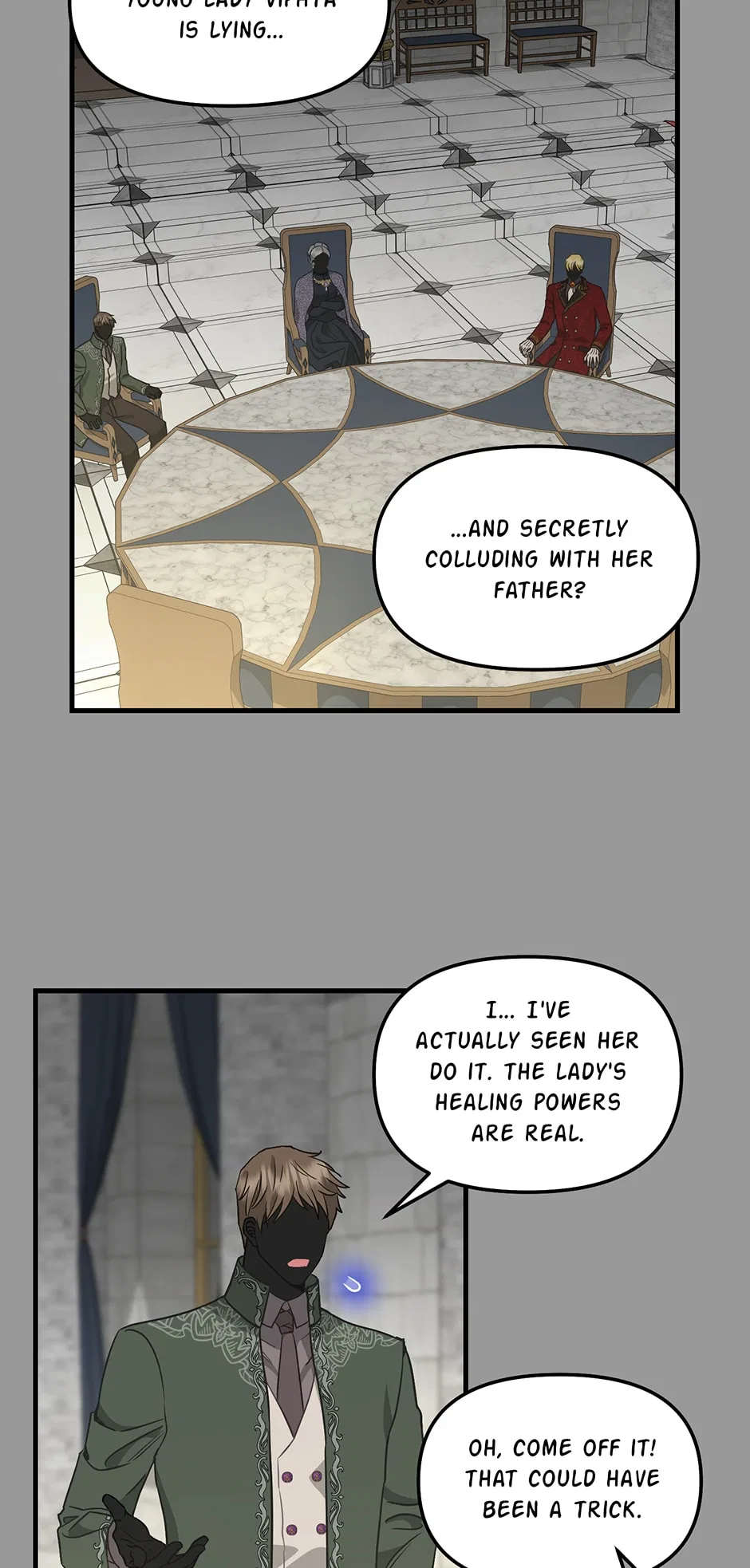 Just Leave Me Be Chapter 108 – Page 26