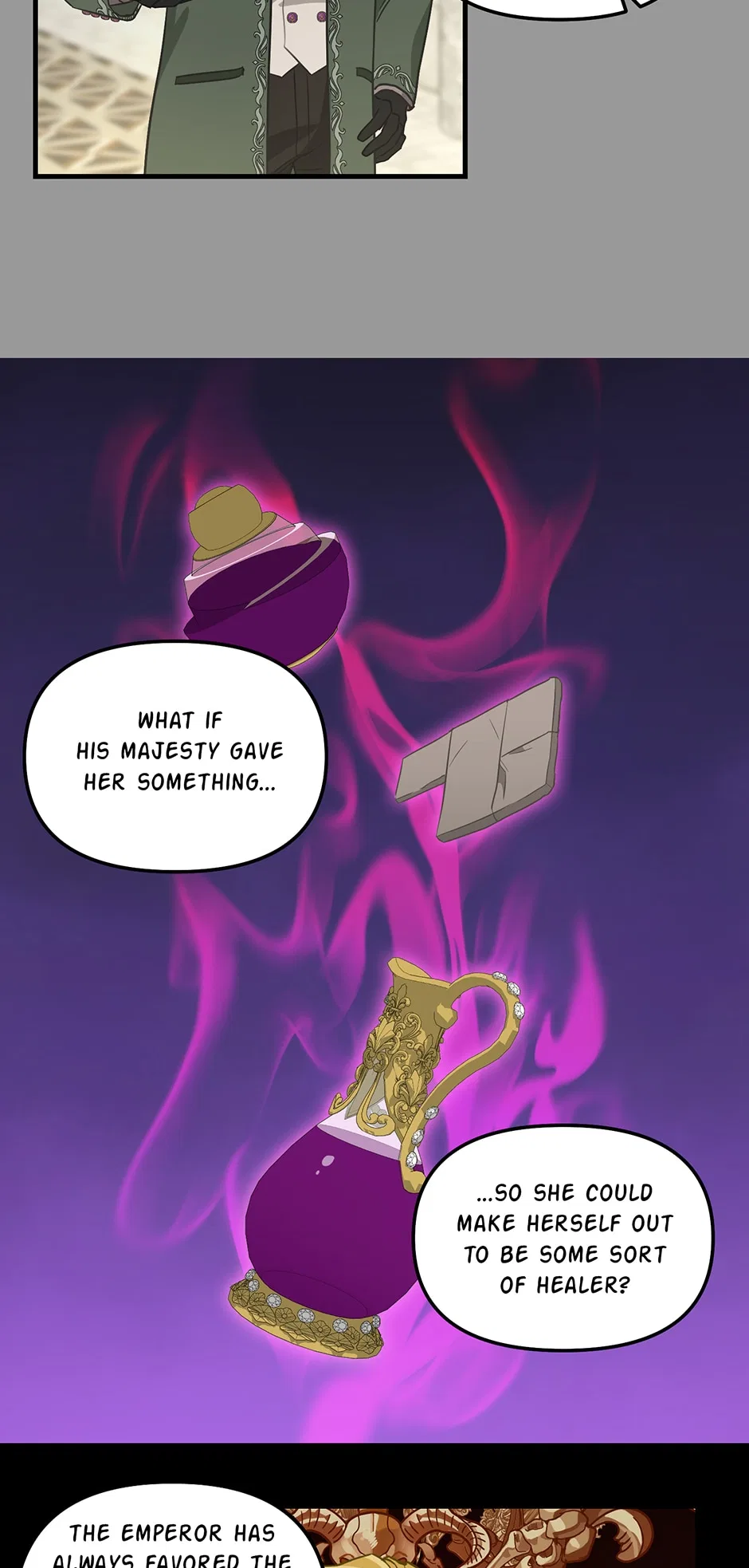 Just Leave Me Be Chapter 108 – Page 27