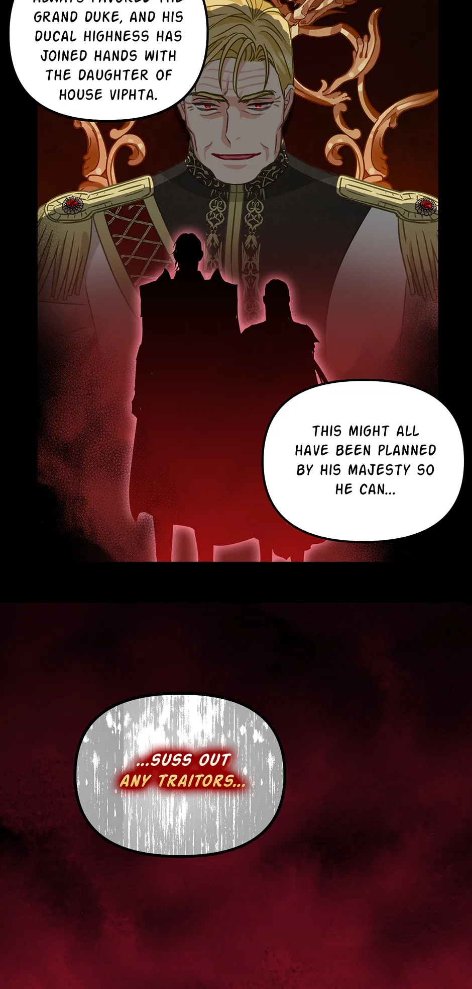 Just Leave Me Be Chapter 108 – Page 28