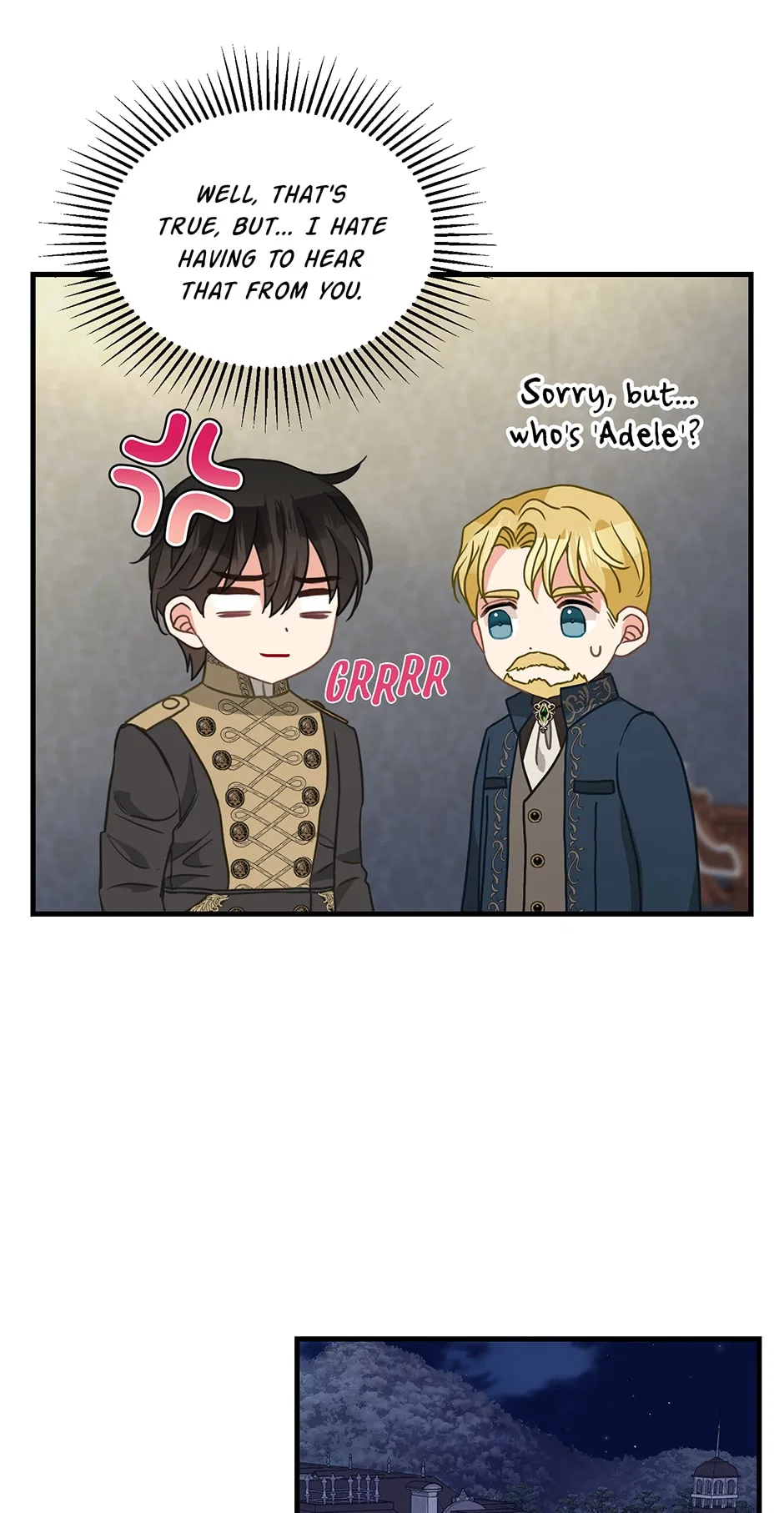 Just Leave Me Be Chapter 108 – Page 36
