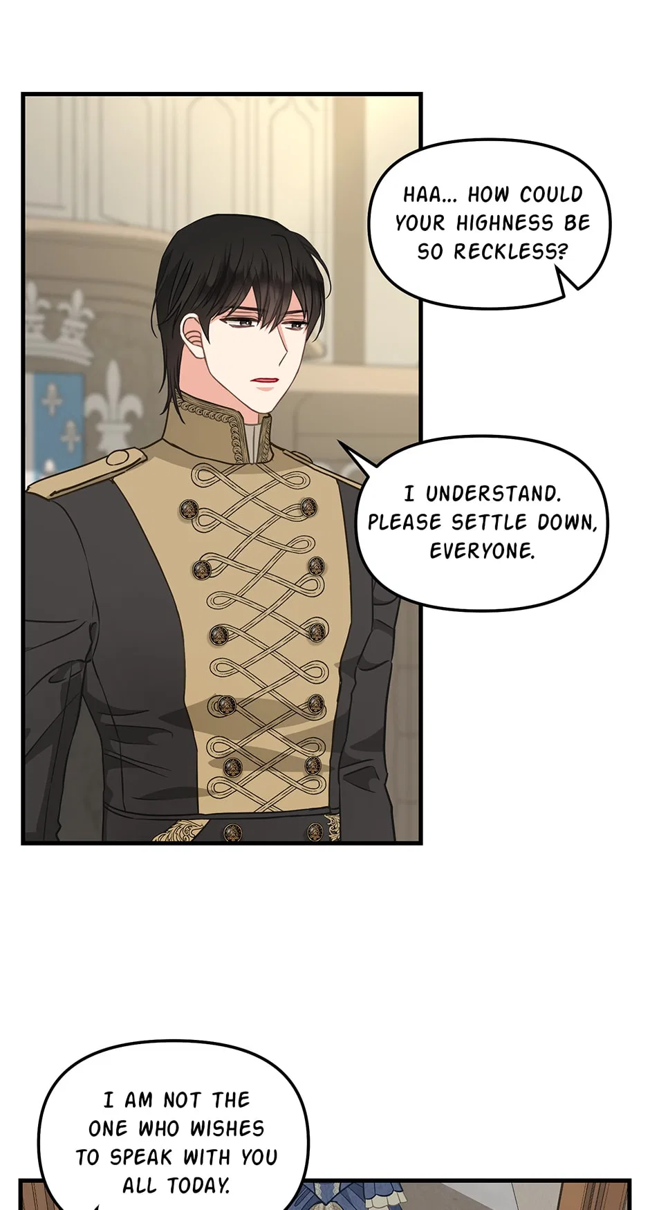 Just Leave Me Be Chapter 108 – Page 39