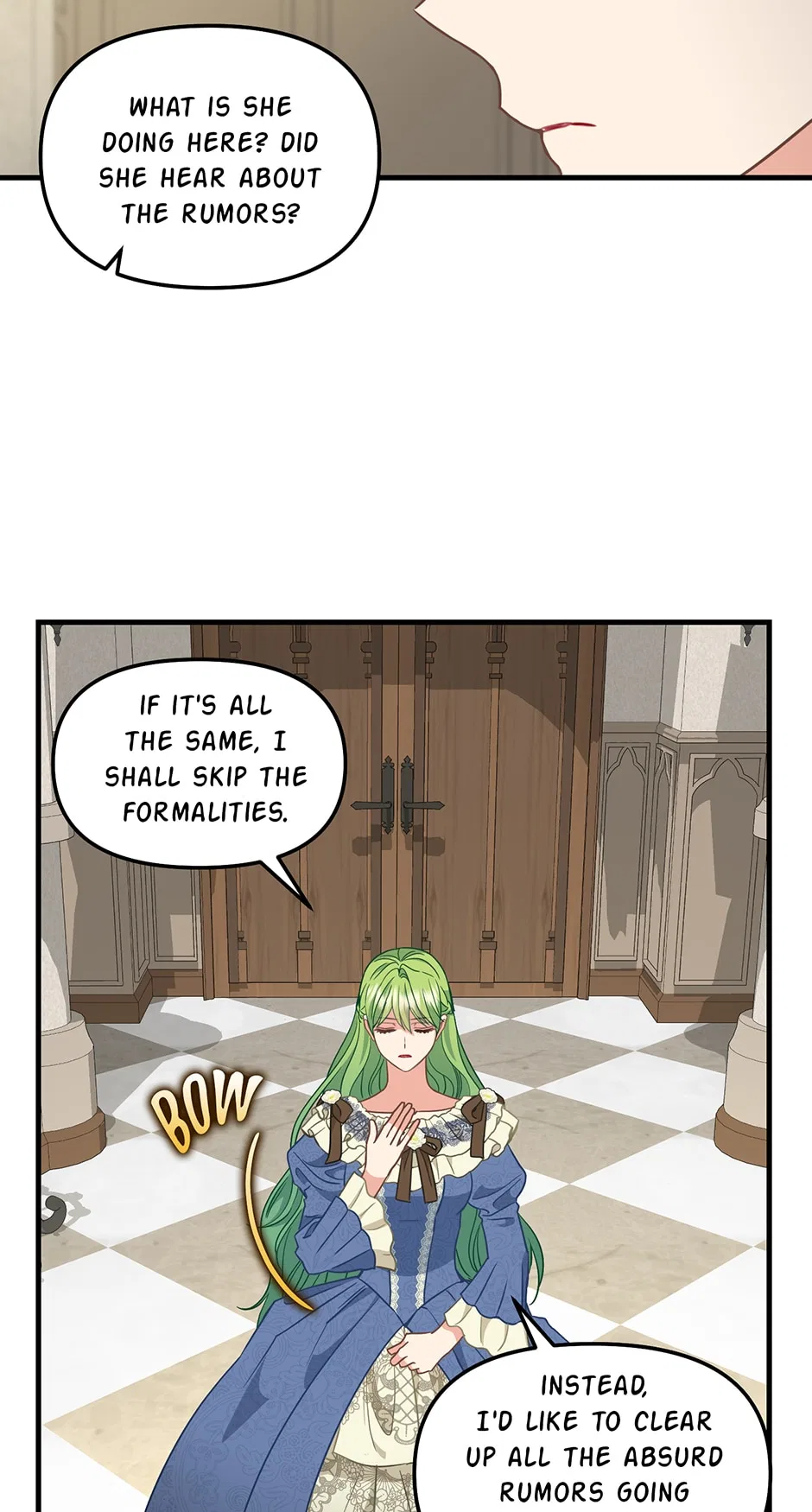 Just Leave Me Be Chapter 108 – Page 41