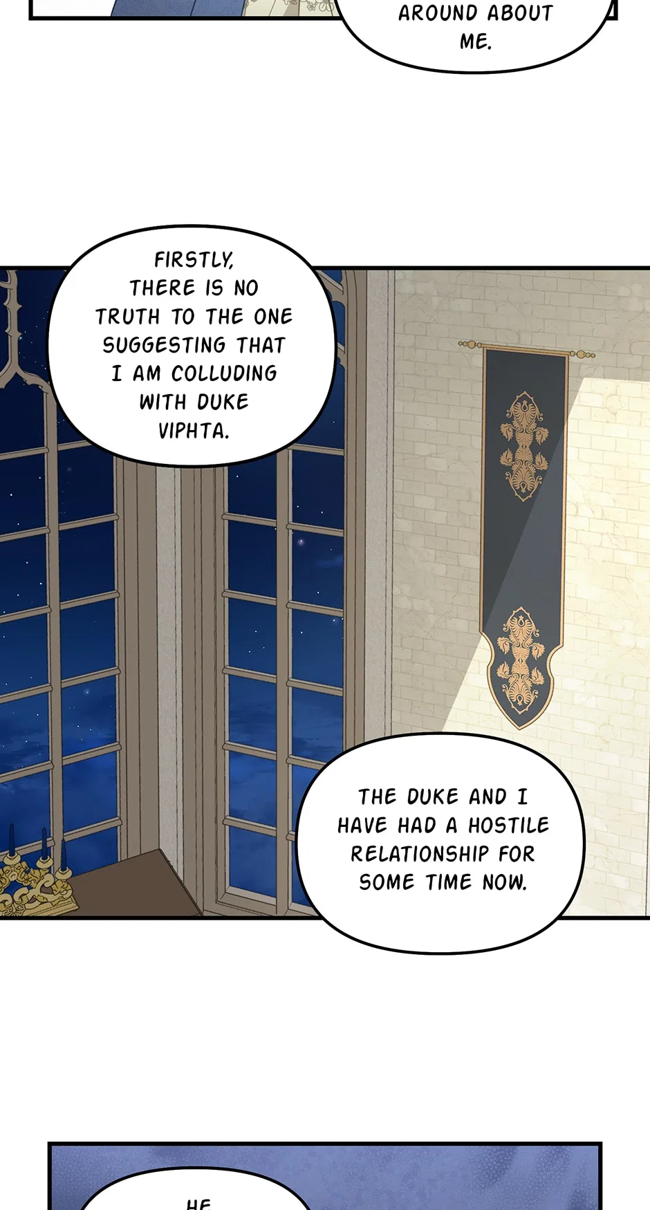 Just Leave Me Be Chapter 108 – Page 42