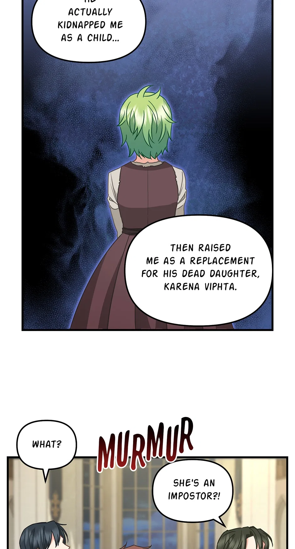 Just Leave Me Be Chapter 108 – Page 43