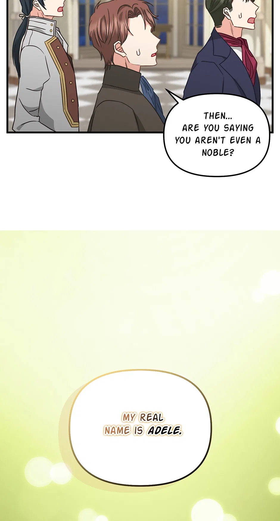 Just Leave Me Be Chapter 108 – Page 44