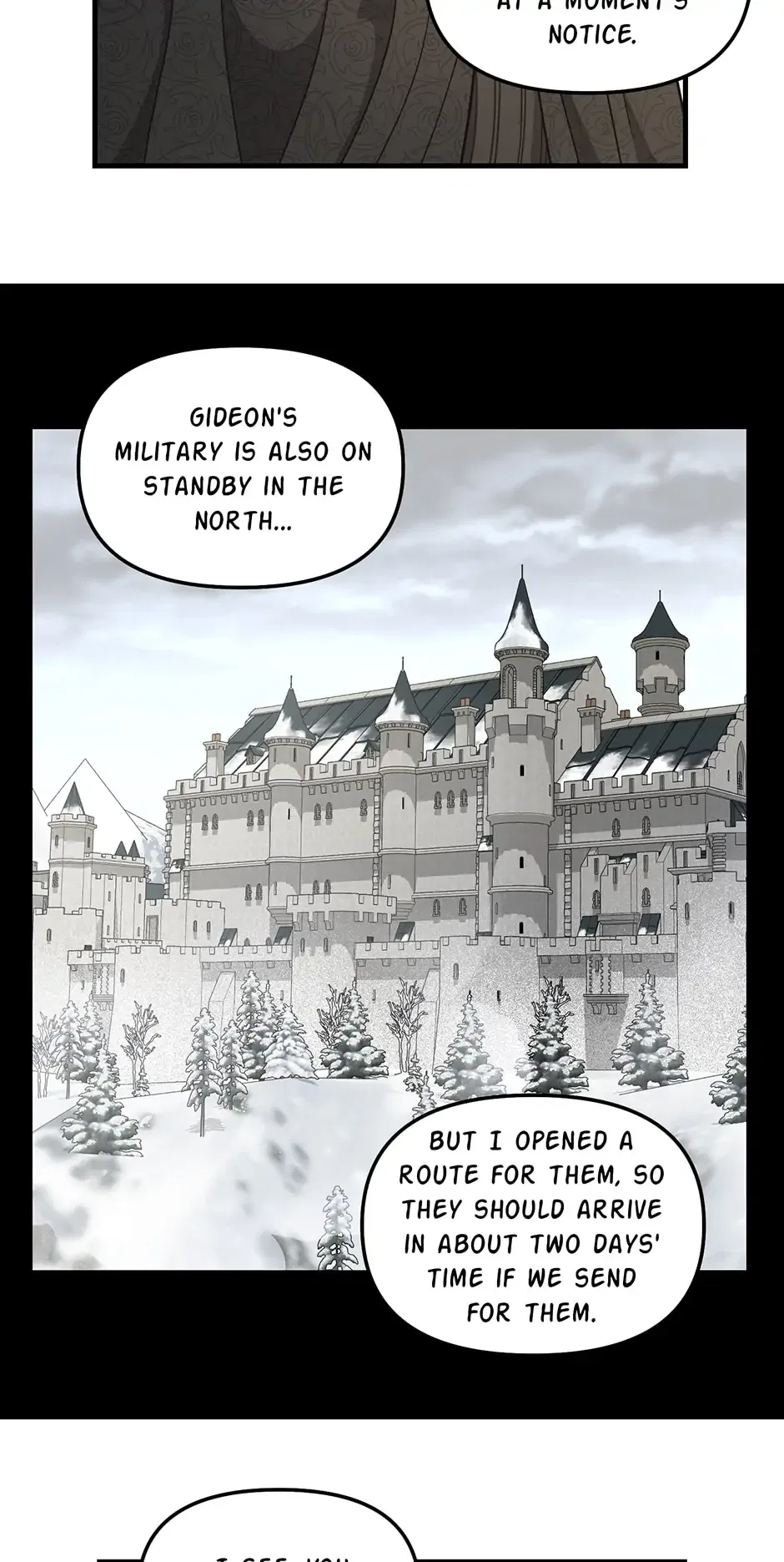 Just Leave Me Be Chapter 107 – Page 5