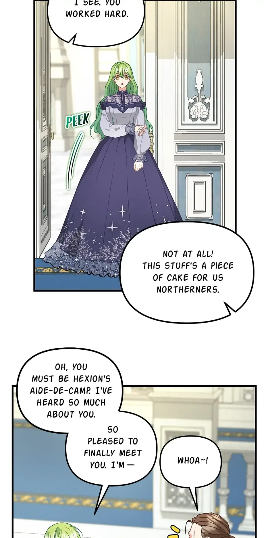 Just Leave Me Be Chapter 107 – Page 6