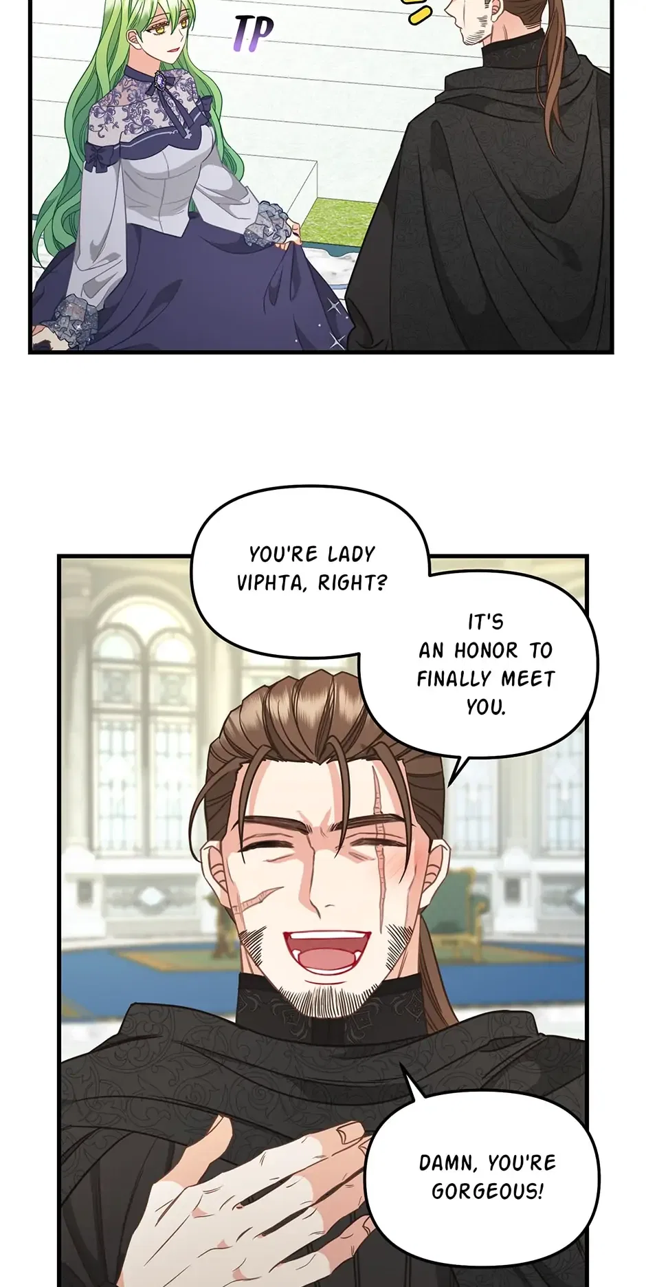 Just Leave Me Be Chapter 107 – Page 7