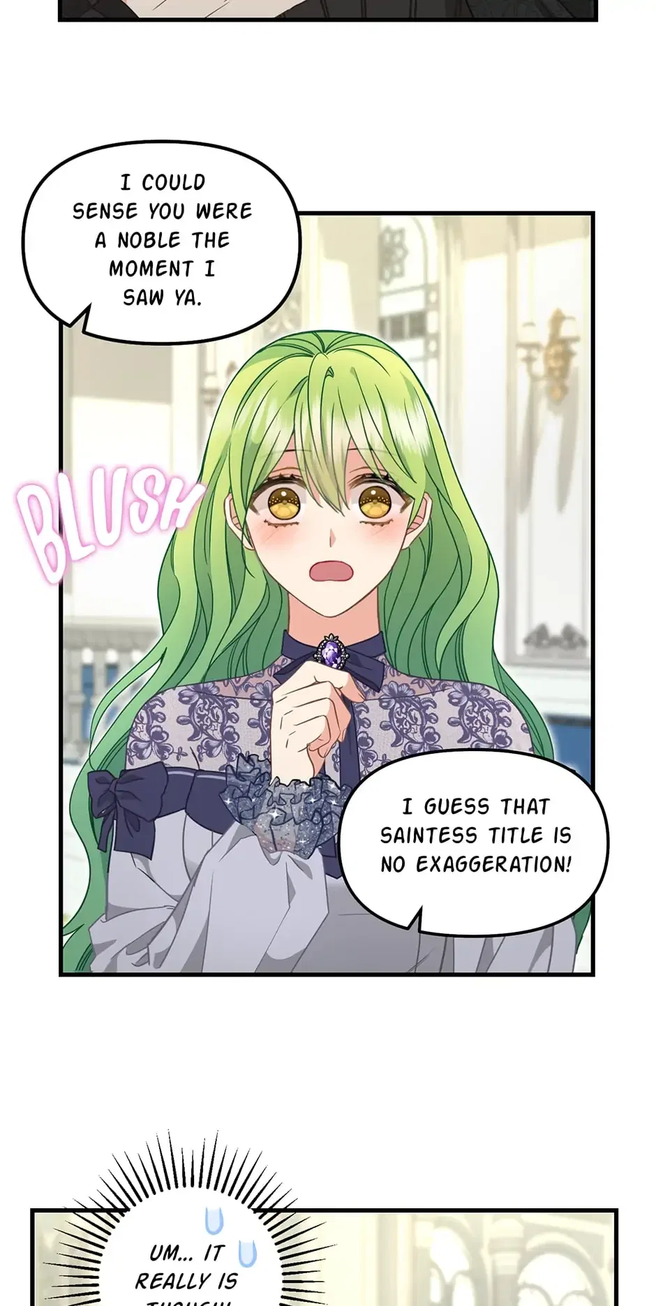 Just Leave Me Be Chapter 107 – Page 8