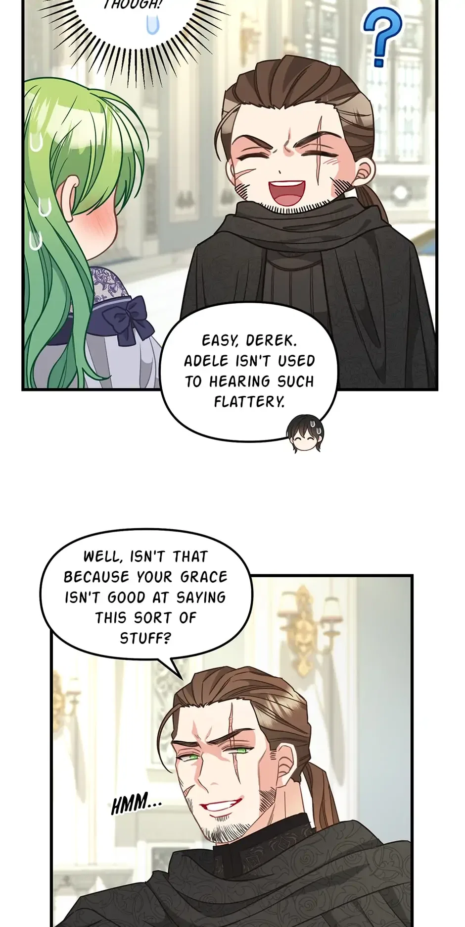 Just Leave Me Be Chapter 107 – Page 9