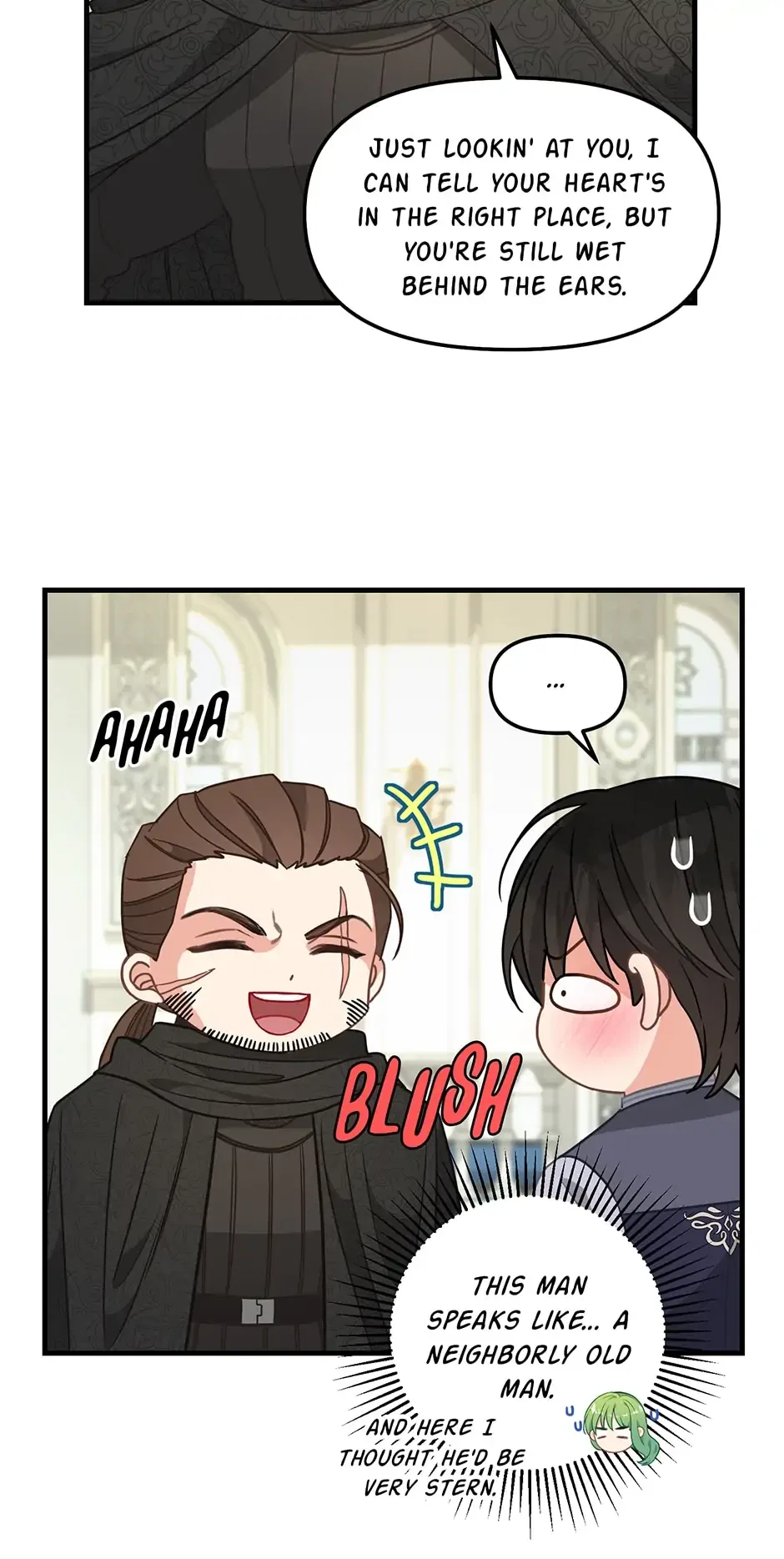 Just Leave Me Be Chapter 107 – Page 10