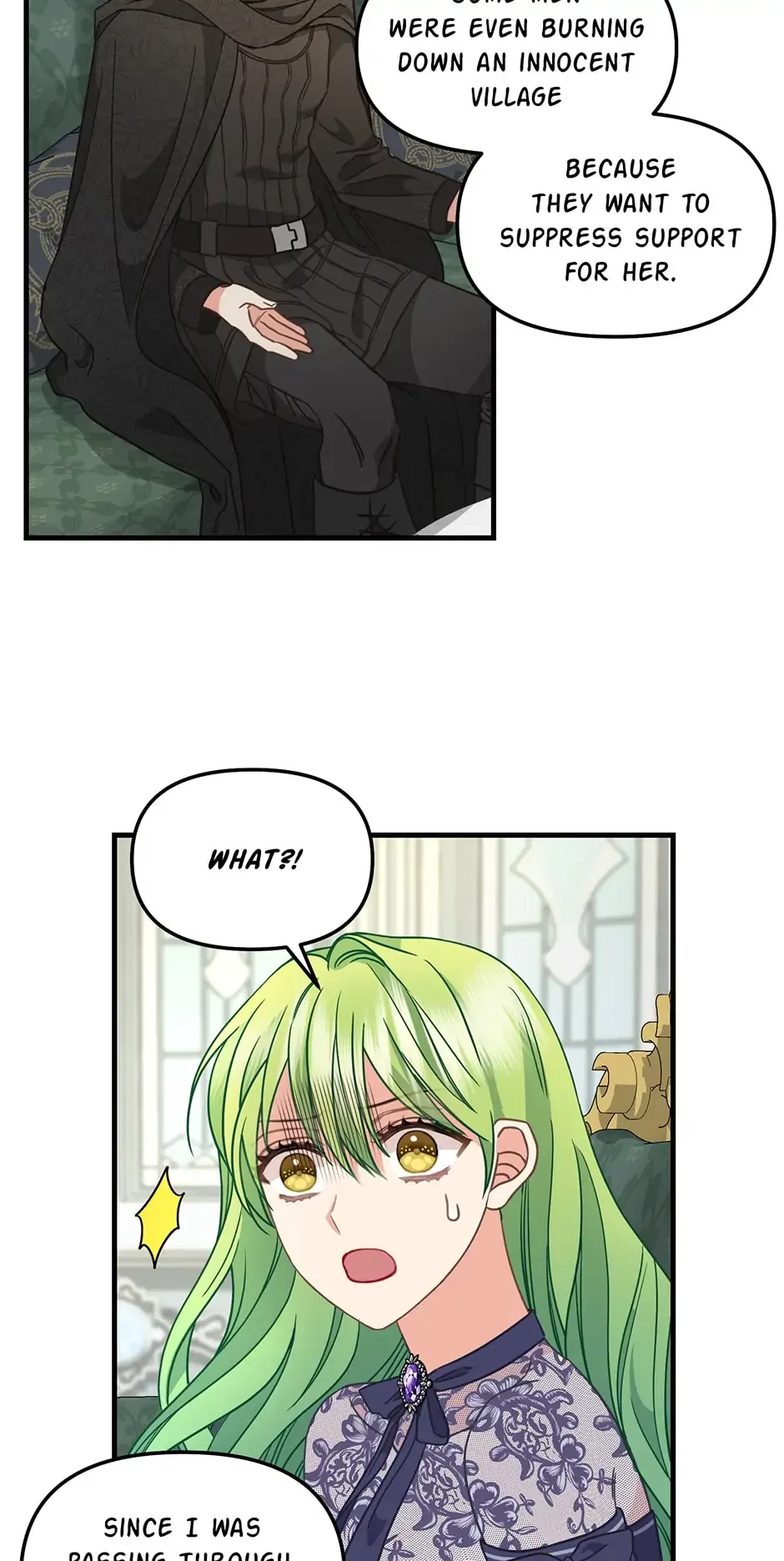 Just Leave Me Be Chapter 107 – Page 12