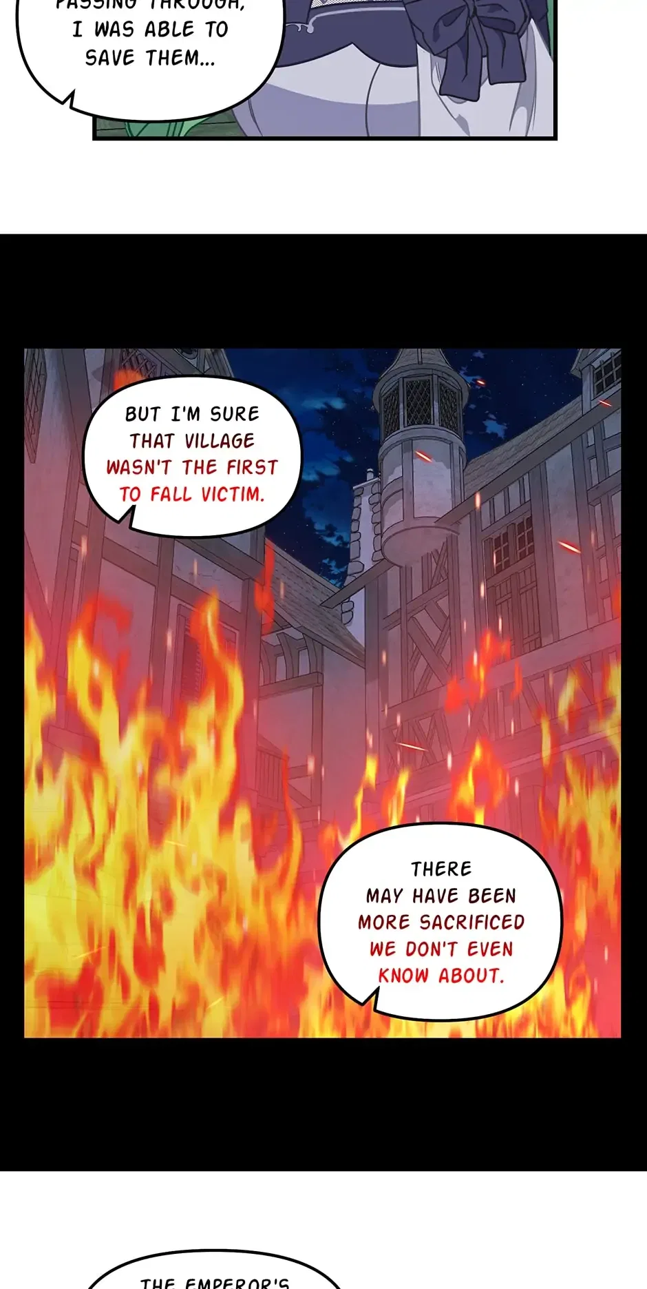Just Leave Me Be Chapter 107 – Page 13