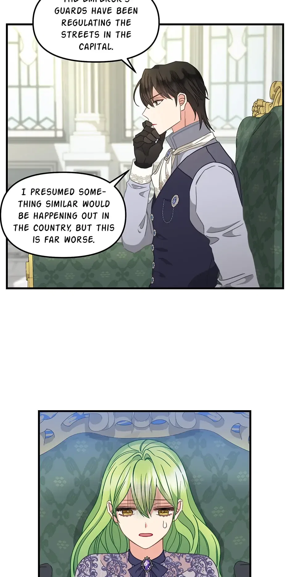 Just Leave Me Be Chapter 107 – Page 14
