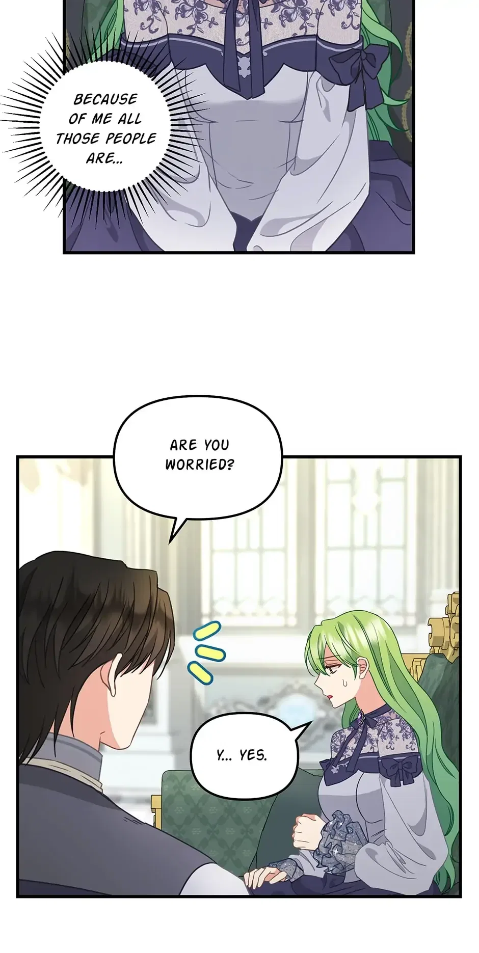 Just Leave Me Be Chapter 107 – Page 15