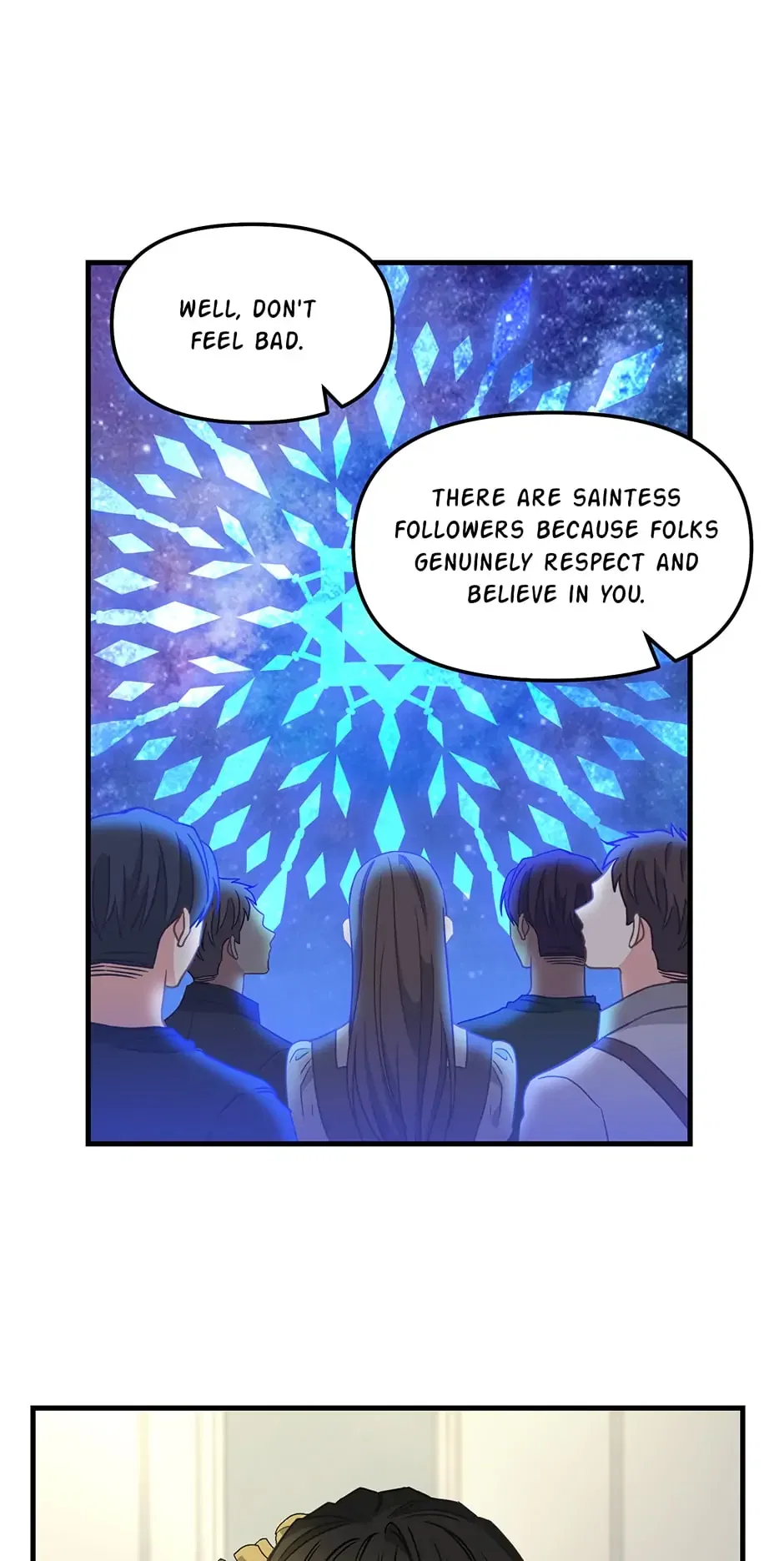 Just Leave Me Be Chapter 107 – Page 16