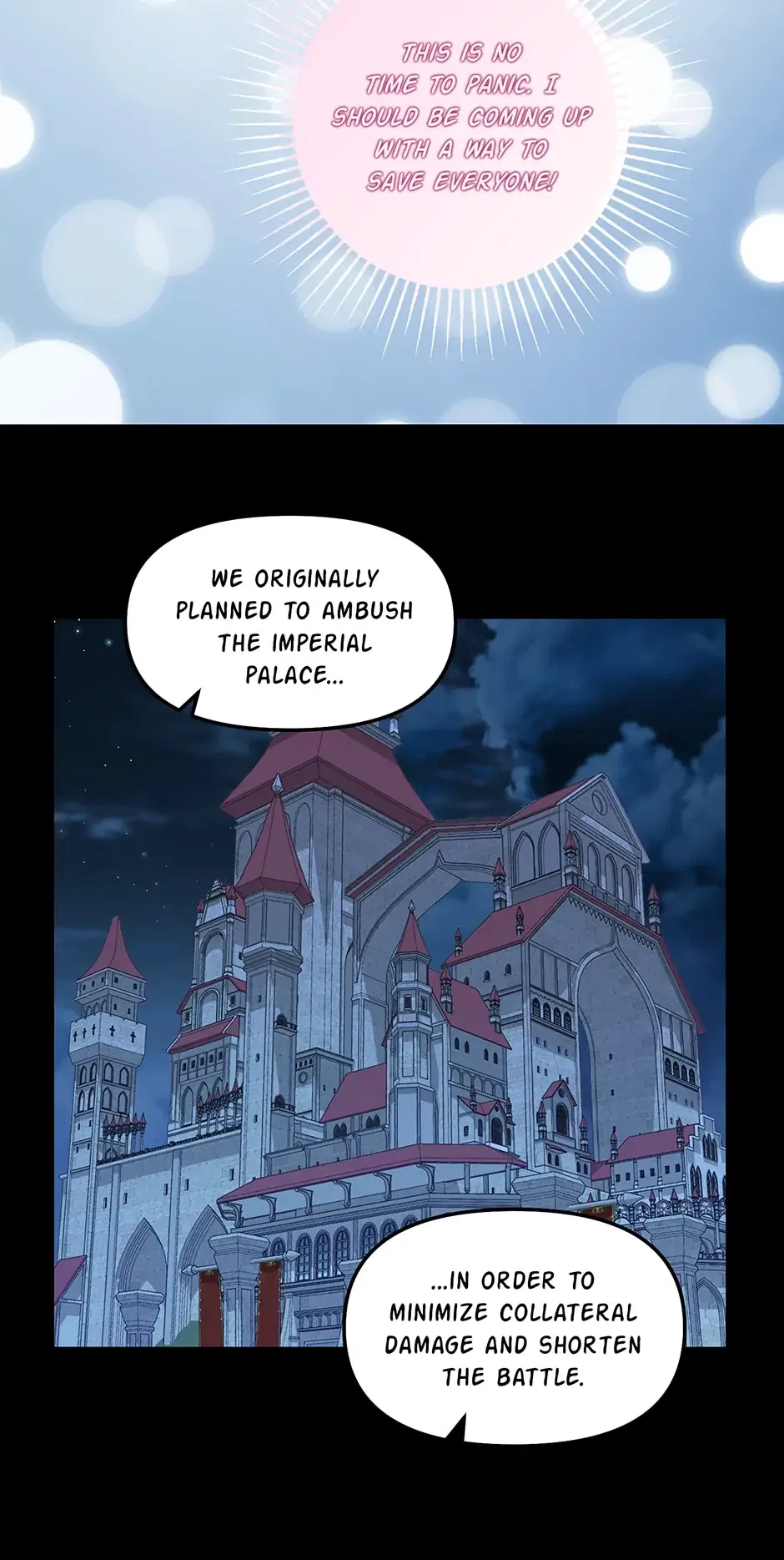 Just Leave Me Be Chapter 107 – Page 18