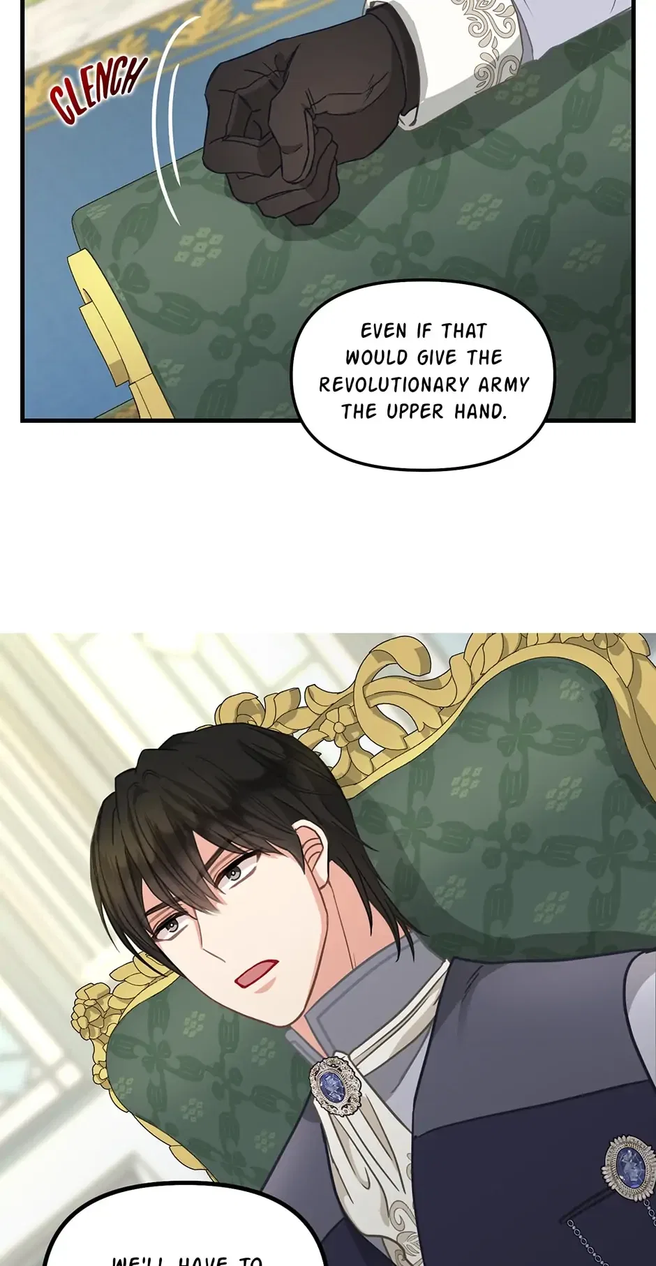 Just Leave Me Be Chapter 107 – Page 20