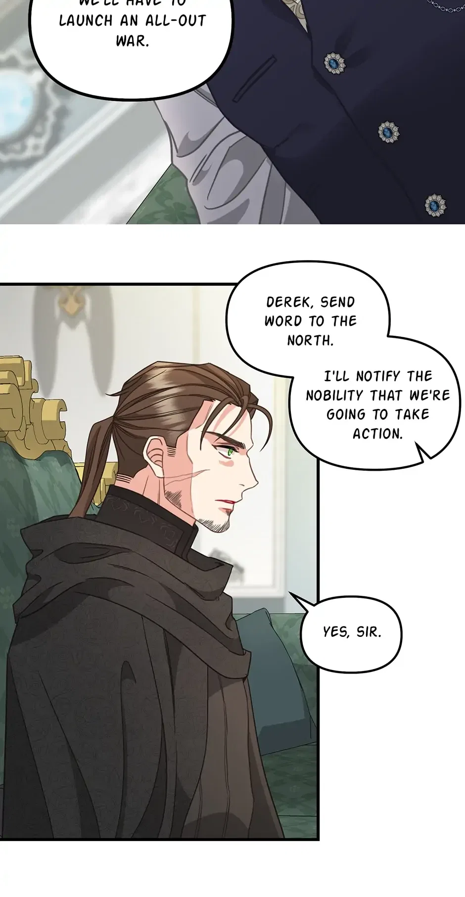 Just Leave Me Be Chapter 107 – Page 21