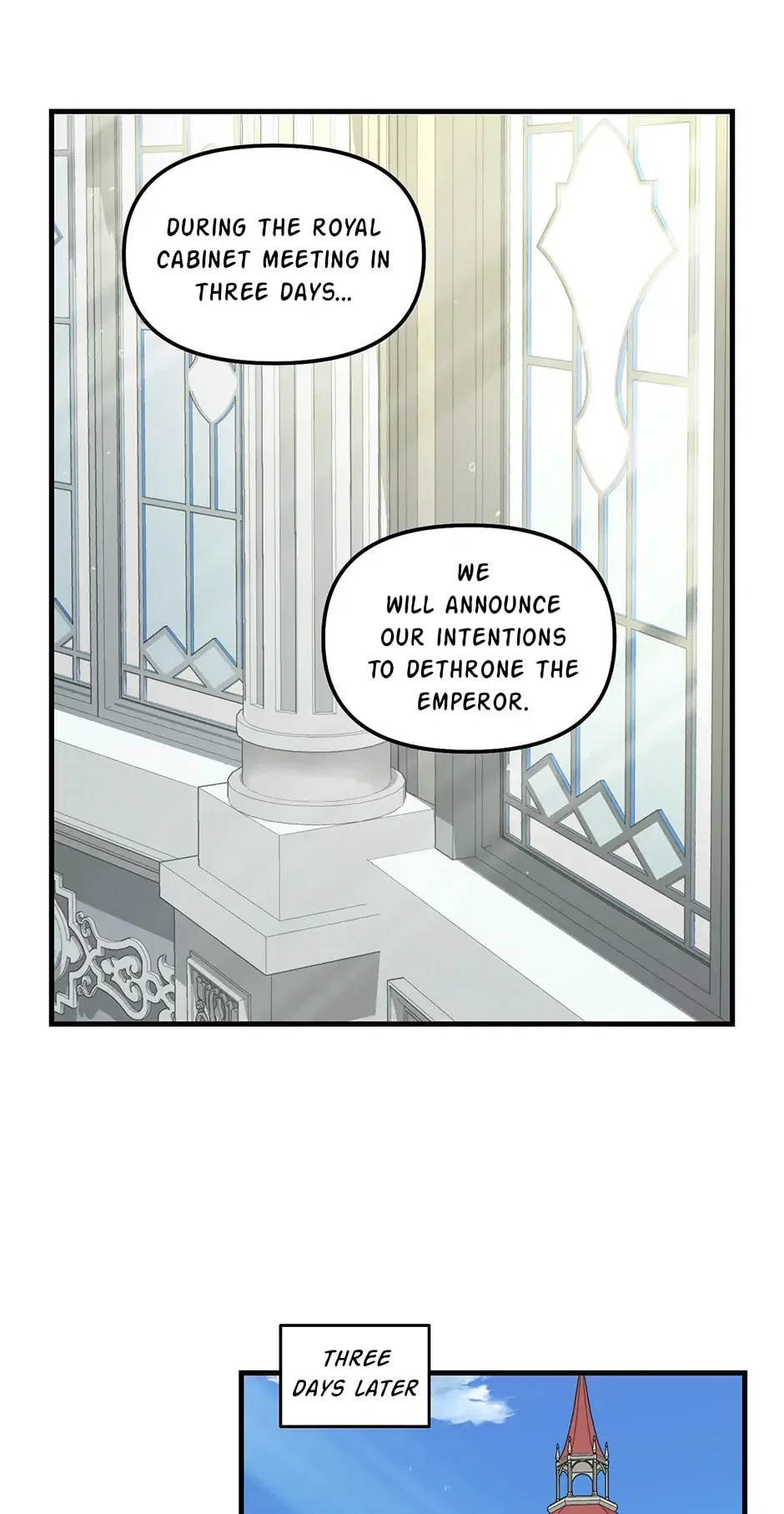 Just Leave Me Be Chapter 107 – Page 22