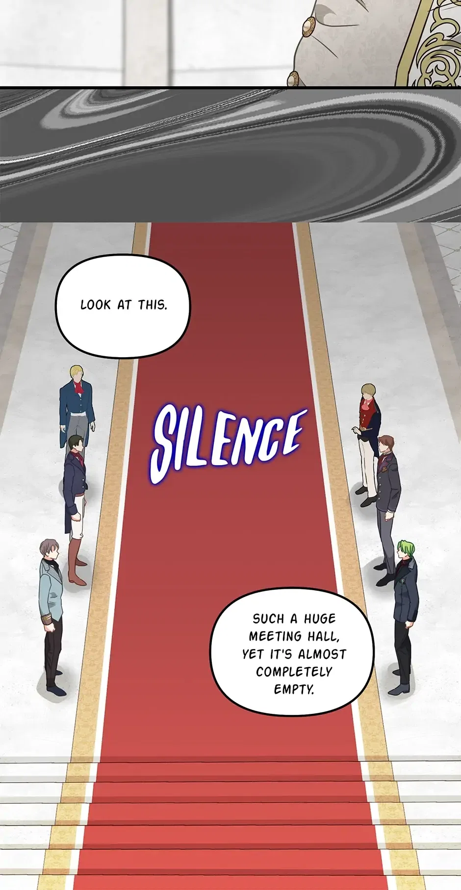 Just Leave Me Be Chapter 107 – Page 24