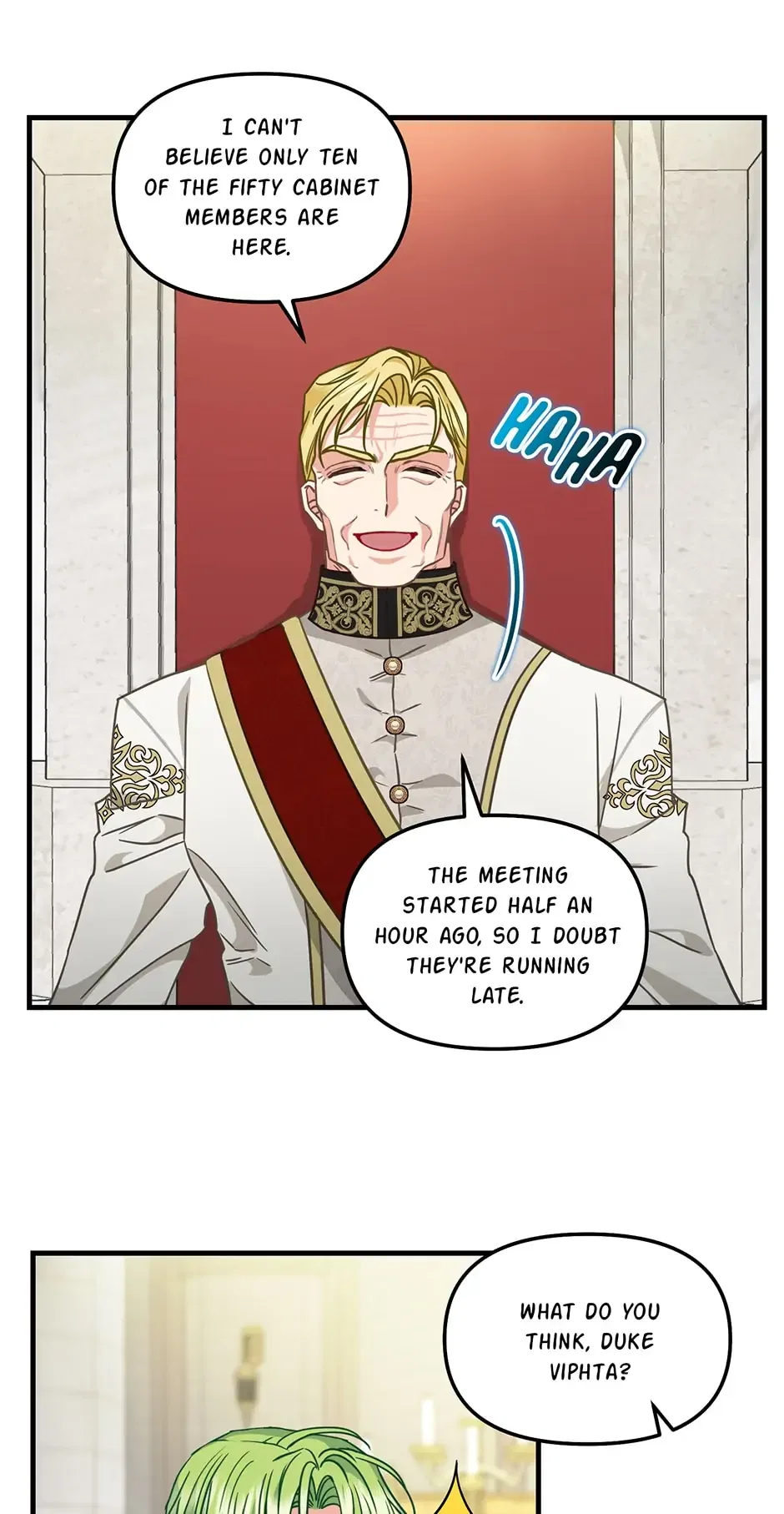 Just Leave Me Be Chapter 107 – Page 25