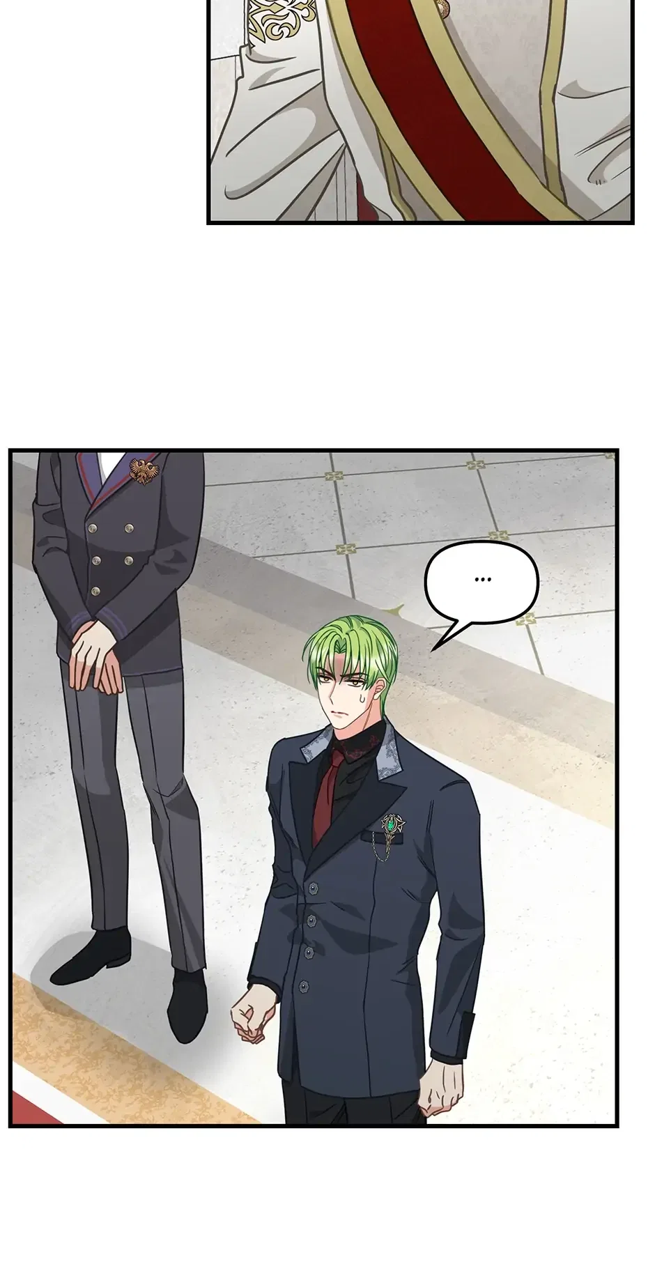 Just Leave Me Be Chapter 107 – Page 27