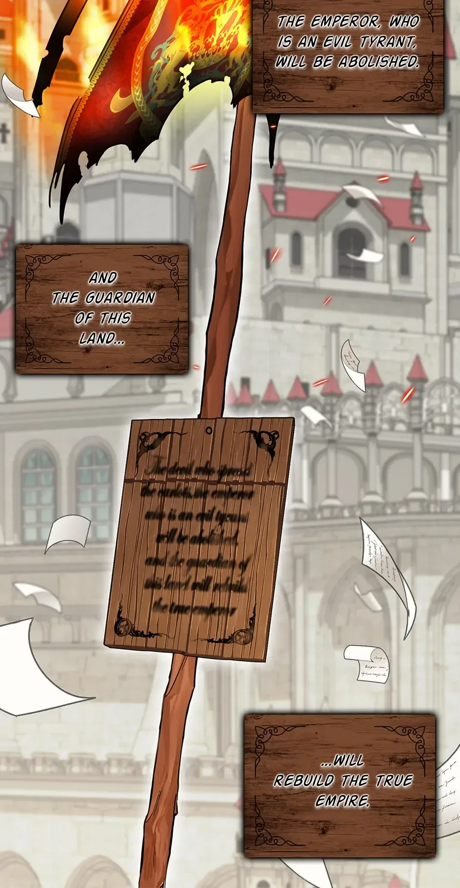 Just Leave Me Be Chapter 107 – Page 30