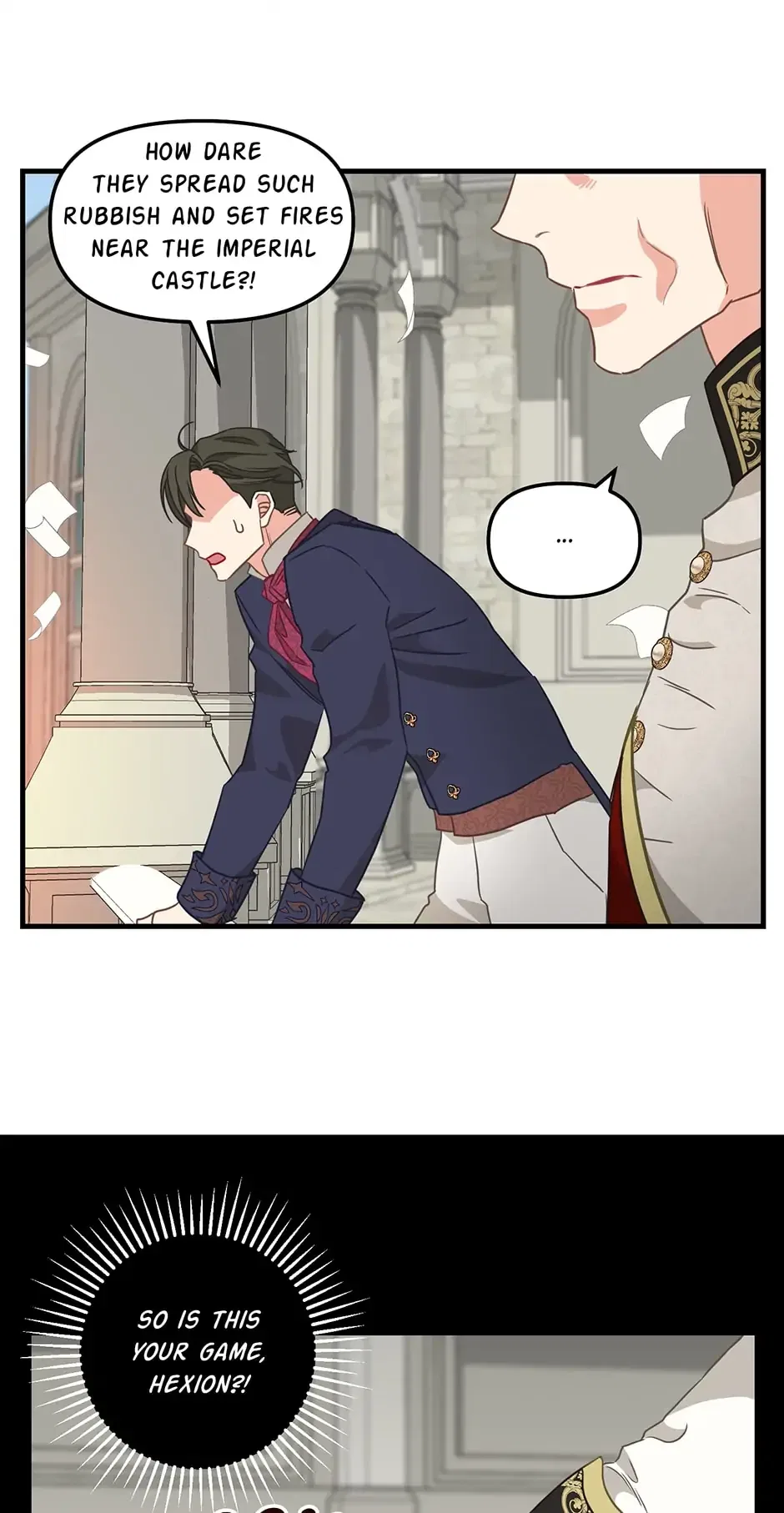 Just Leave Me Be Chapter 107 – Page 31