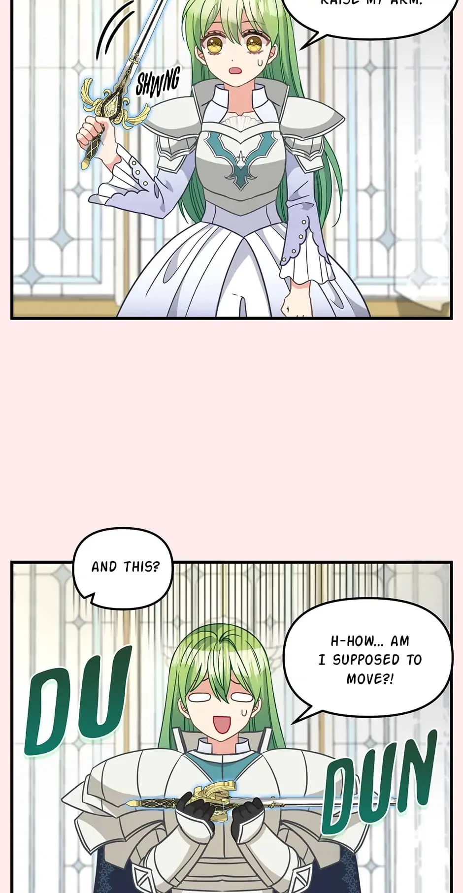Just Leave Me Be Chapter 107 – Page 35