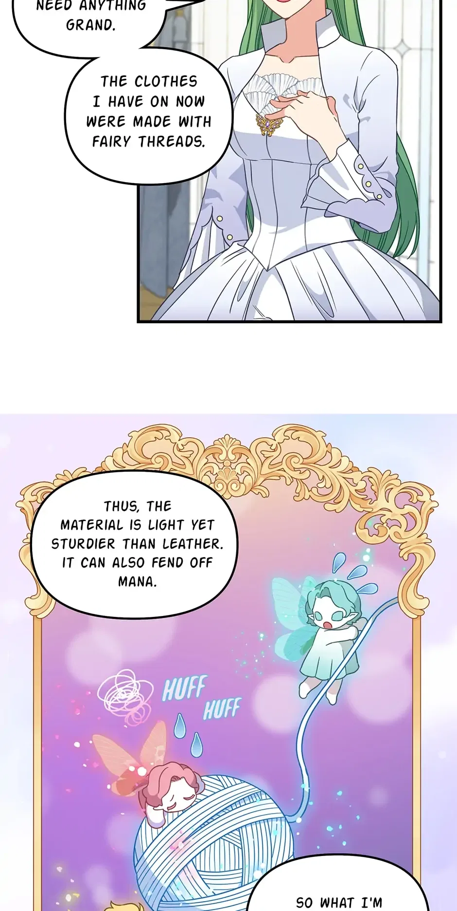 Just Leave Me Be Chapter 107 – Page 38