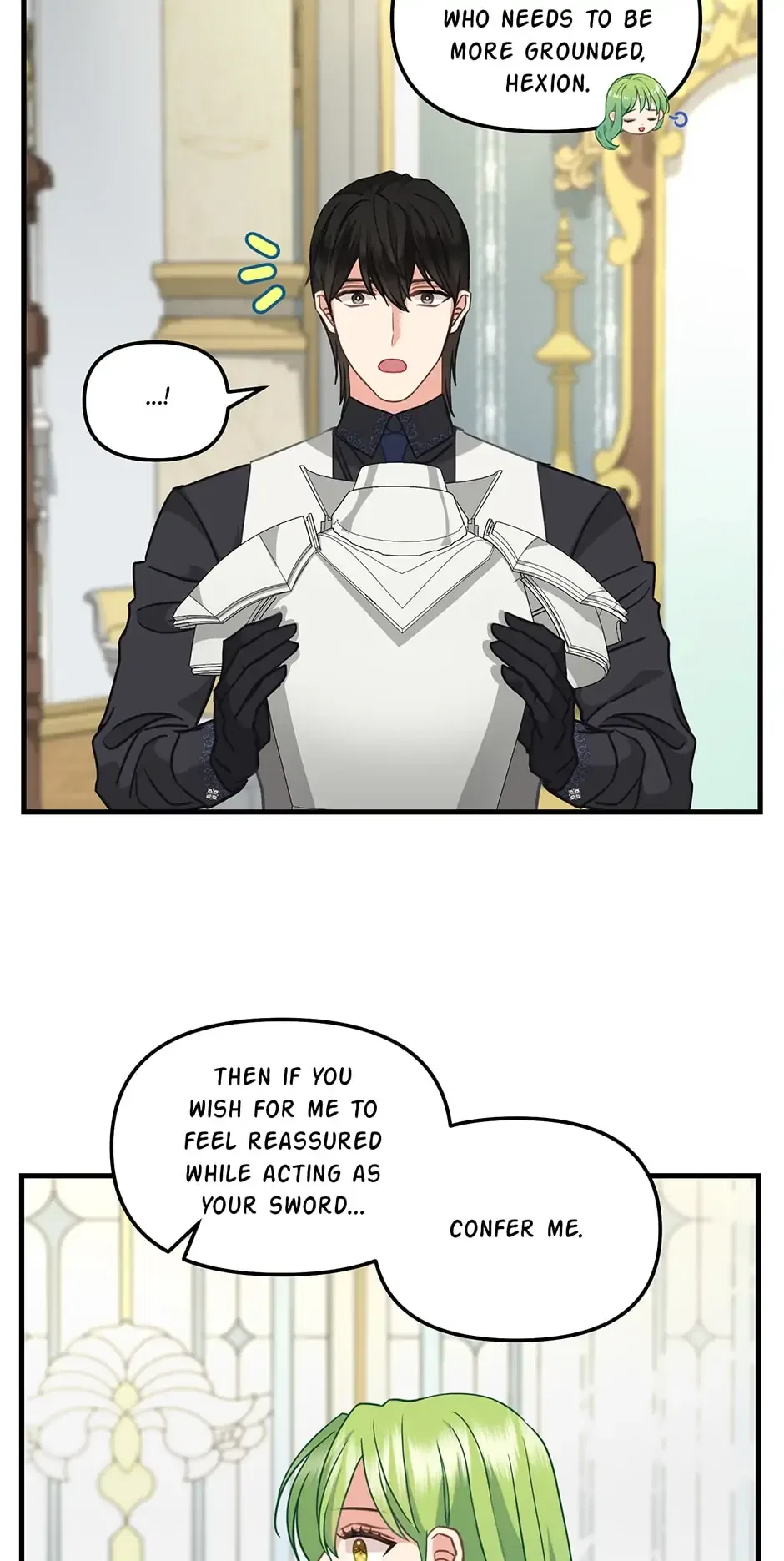 Just Leave Me Be Chapter 107 – Page 40