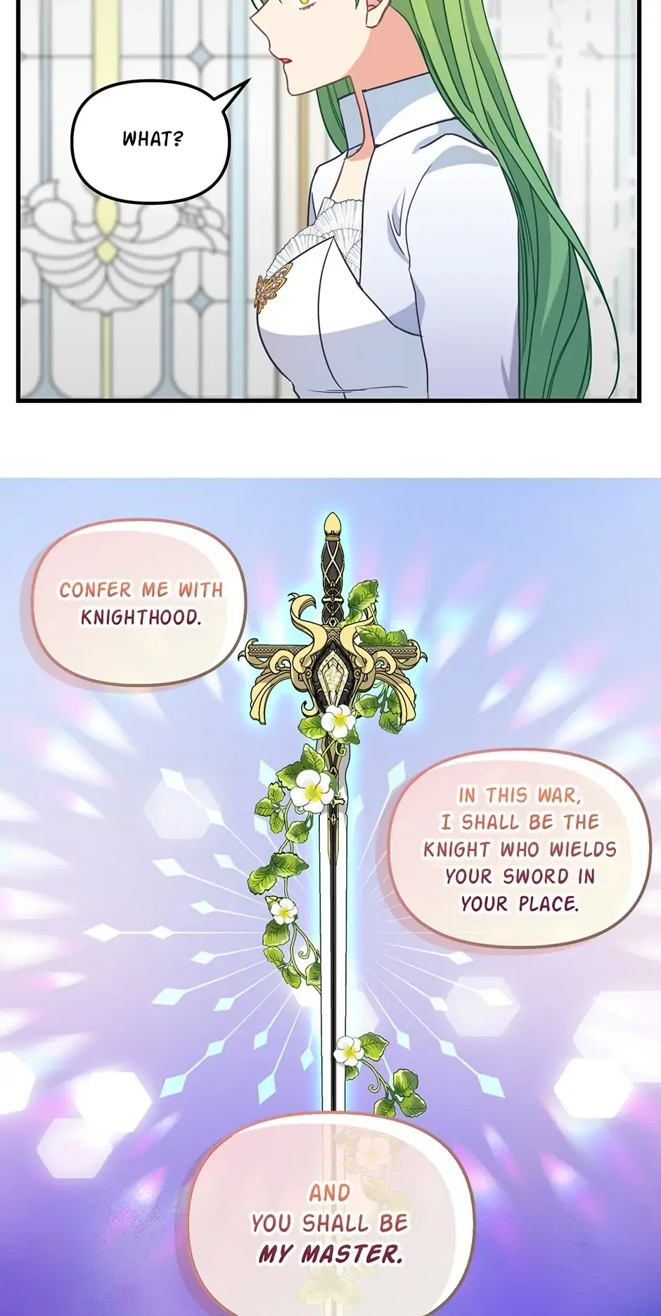 Just Leave Me Be Chapter 107 – Page 41