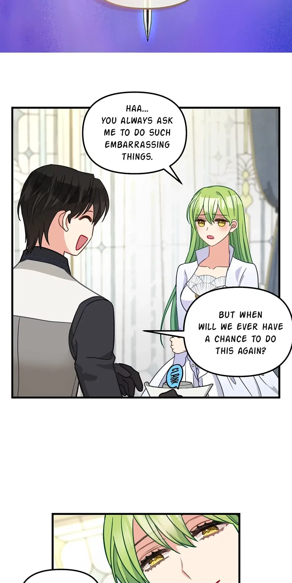Just Leave Me Be Chapter 107 – Page 42
