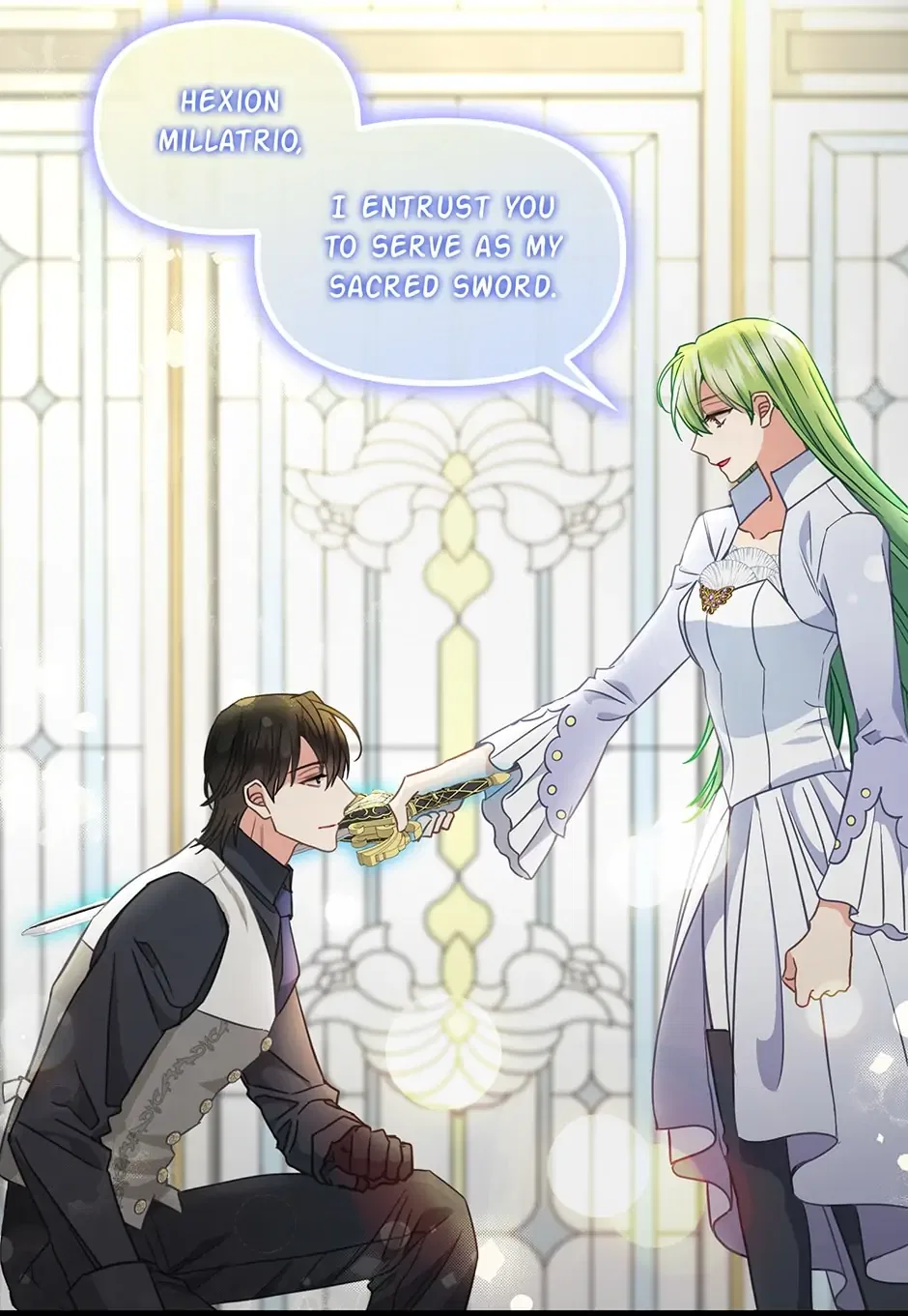 Just Leave Me Be Chapter 107 – Page 45