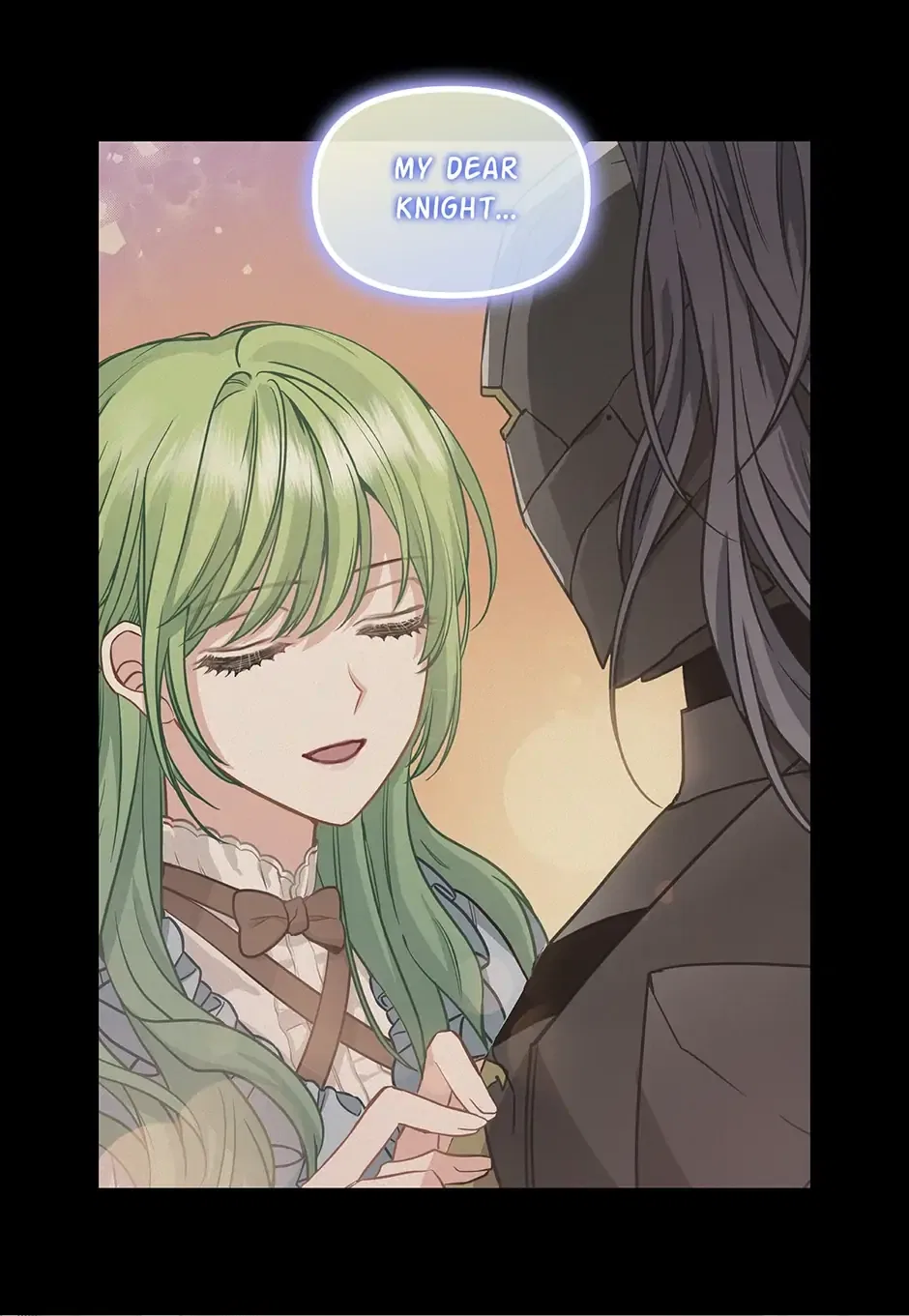Just Leave Me Be Chapter 107 – Page 46