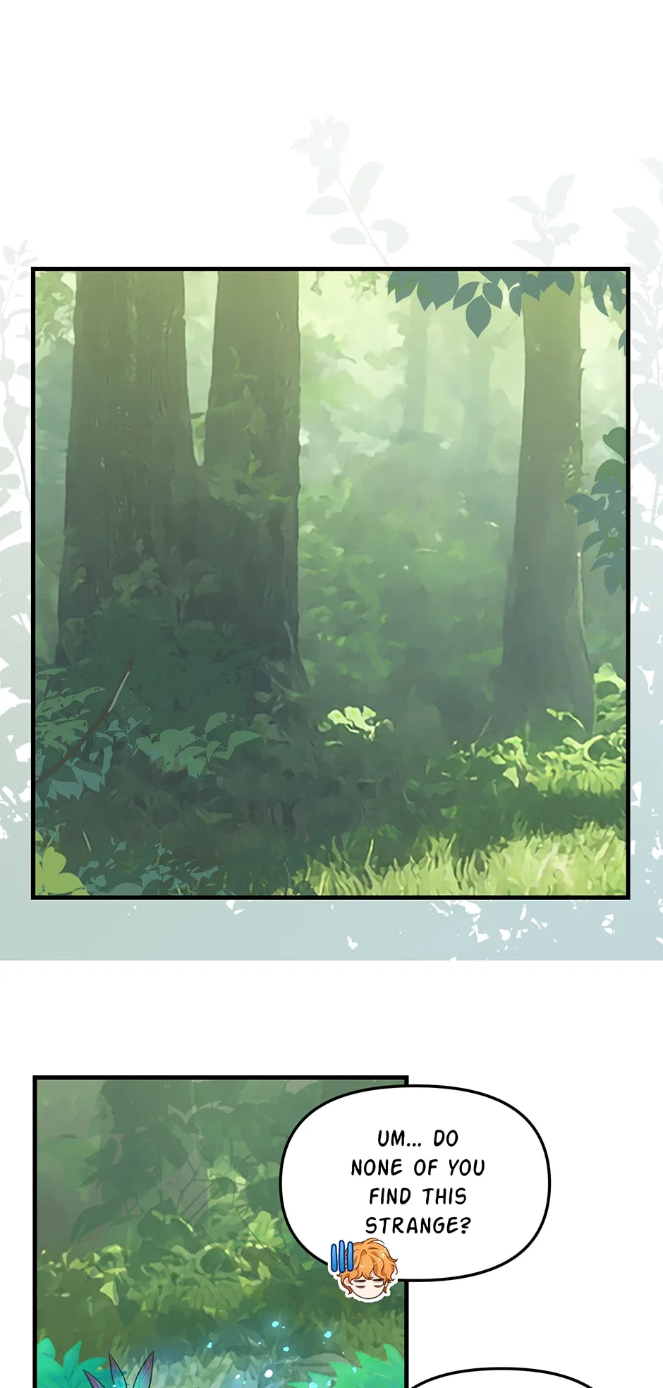 Just Leave Me Be Chapter 106 – Page 3