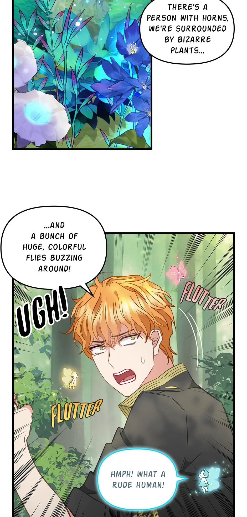 Just Leave Me Be Chapter 106 – Page 4