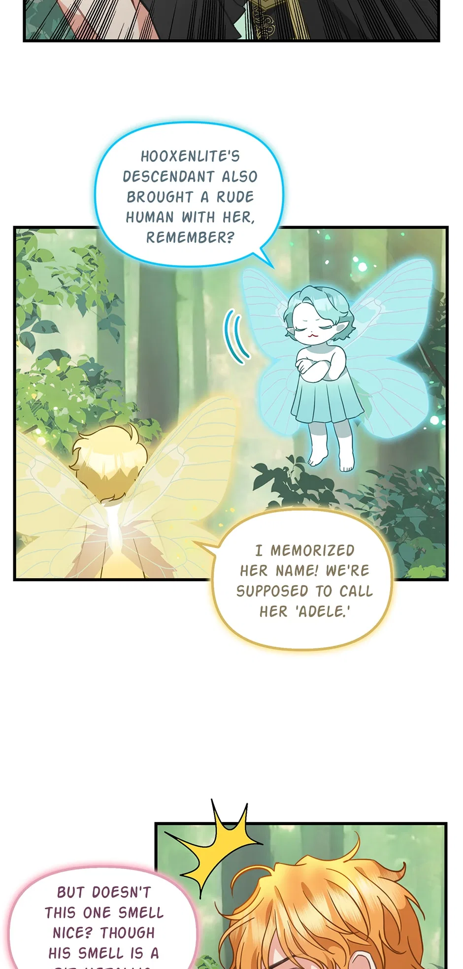 Just Leave Me Be Chapter 106 – Page 5
