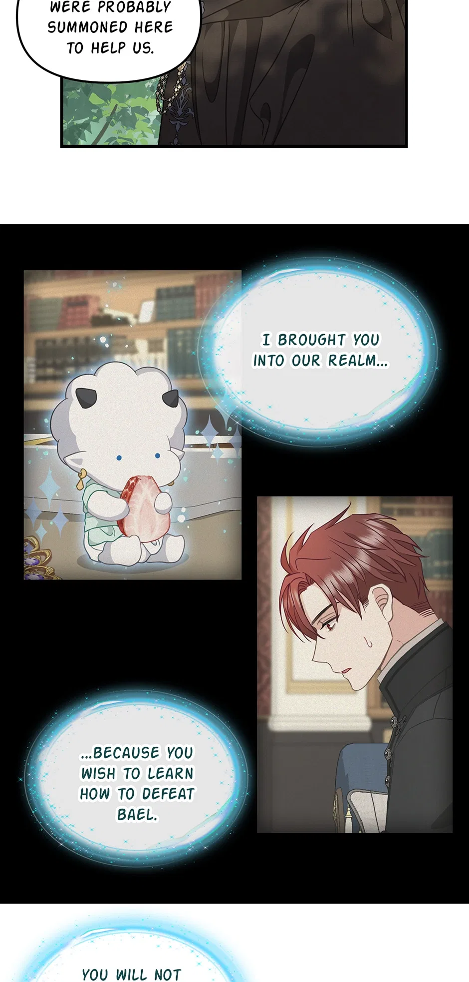 Just Leave Me Be Chapter 106 – Page 9