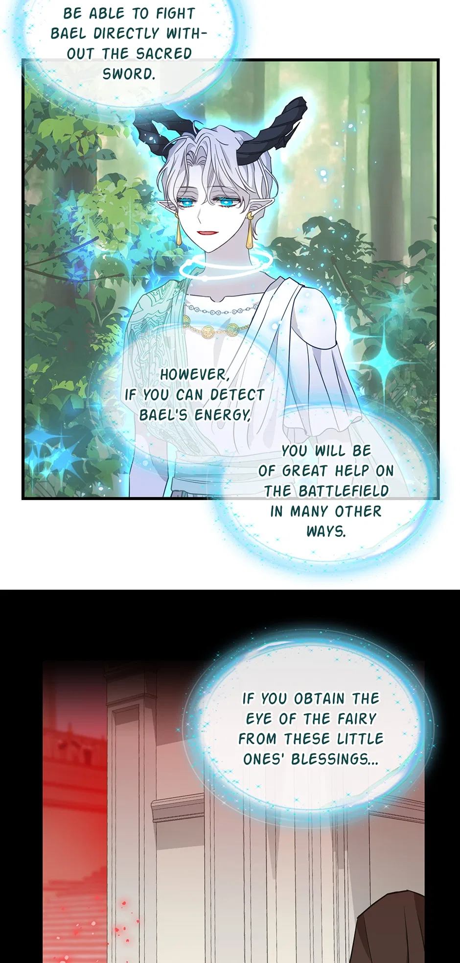 Just Leave Me Be Chapter 106 – Page 10