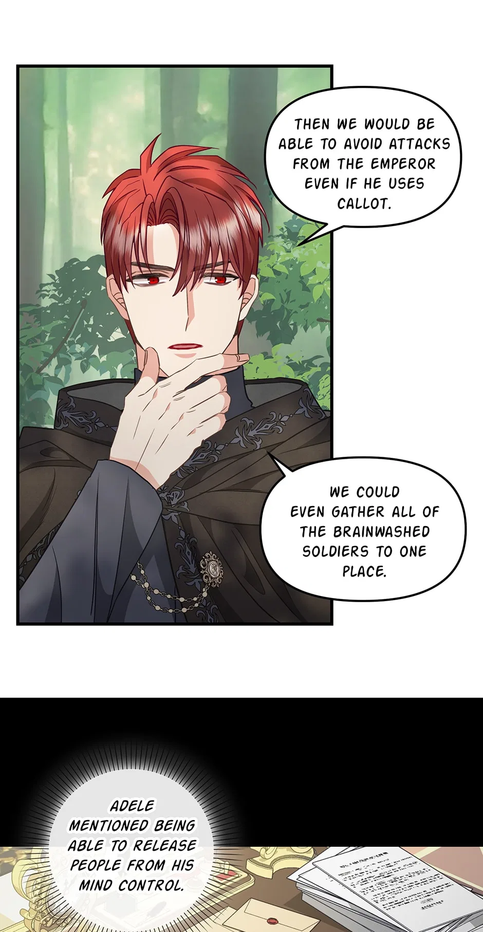 Just Leave Me Be Chapter 106 – Page 12