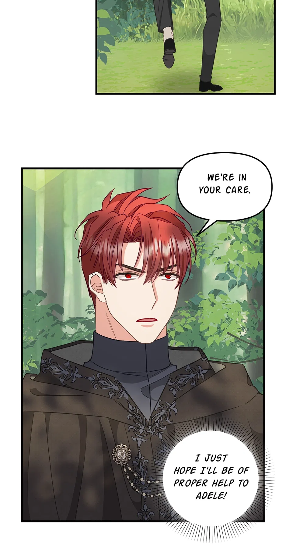 Just Leave Me Be Chapter 106 – Page 14