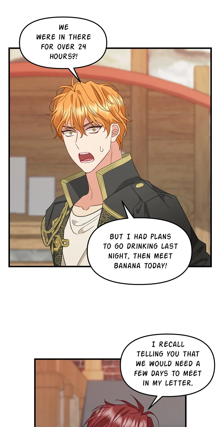 Just Leave Me Be Chapter 106 – Page 18