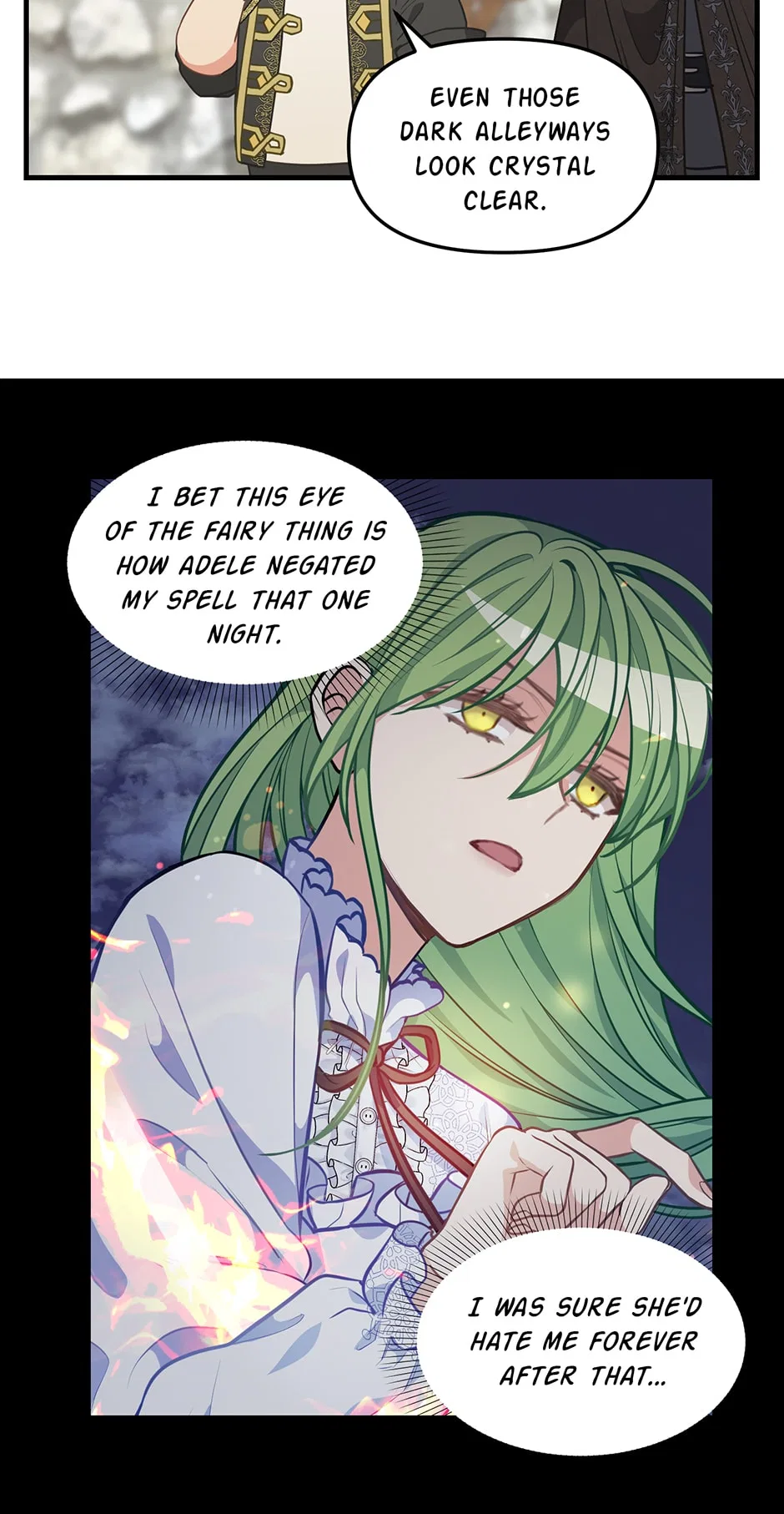 Just Leave Me Be Chapter 106 – Page 20