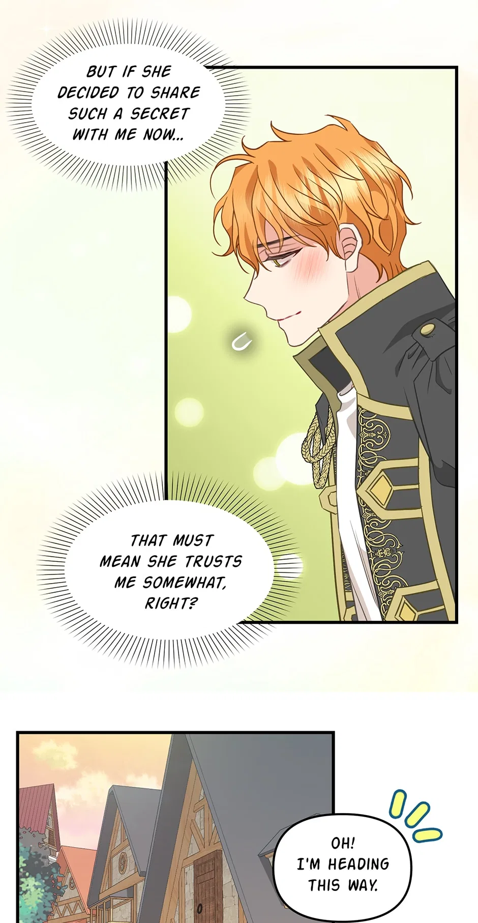 Just Leave Me Be Chapter 106 – Page 21