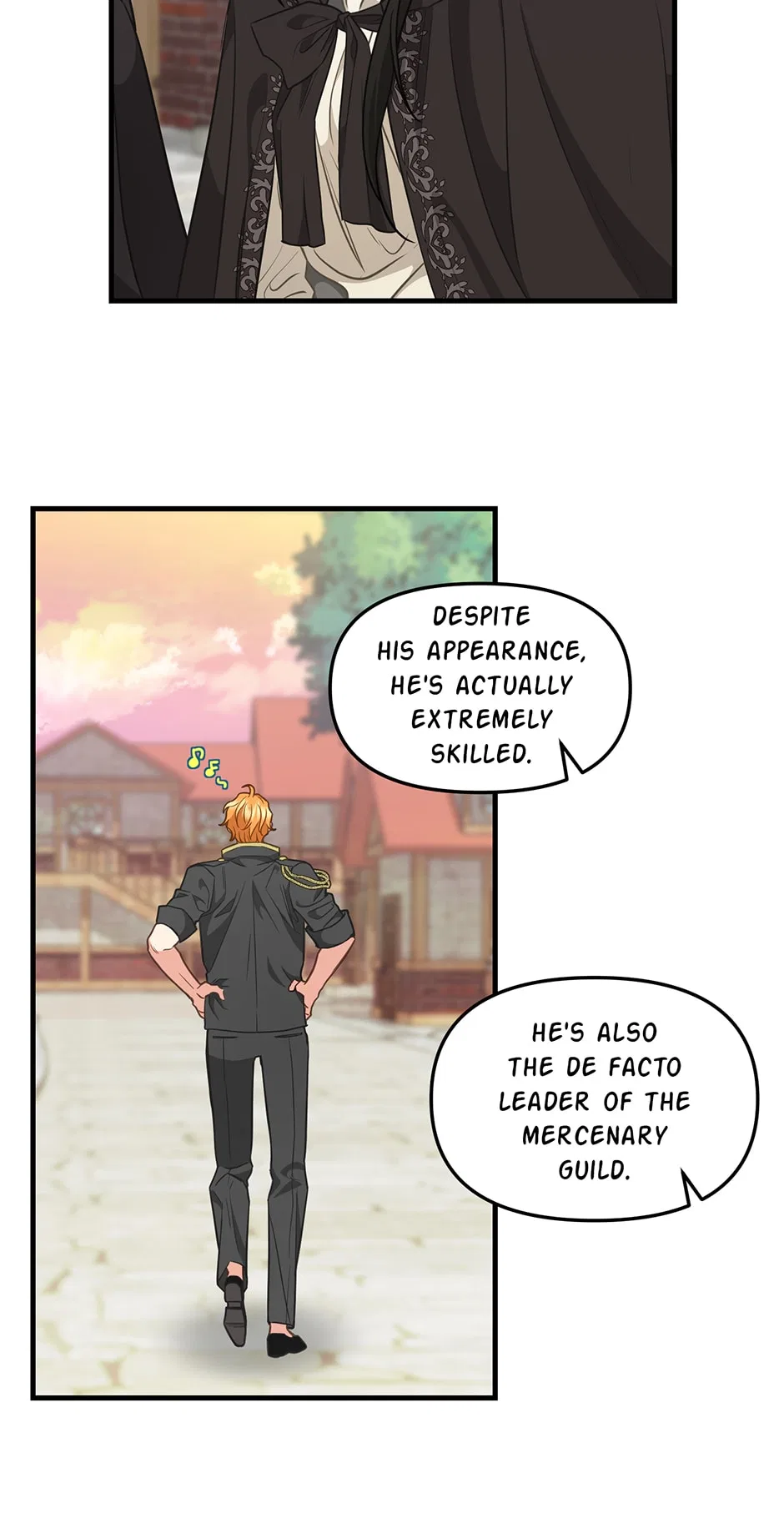 Just Leave Me Be Chapter 106 – Page 23