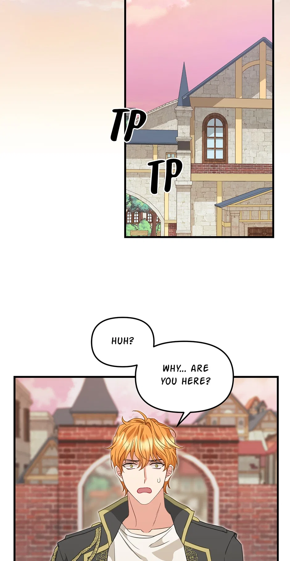 Just Leave Me Be Chapter 106 – Page 25