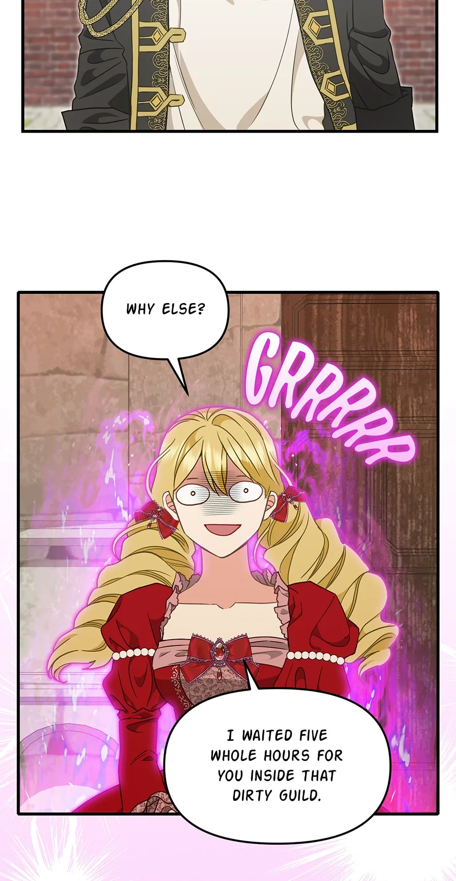 Just Leave Me Be Chapter 106 – Page 26